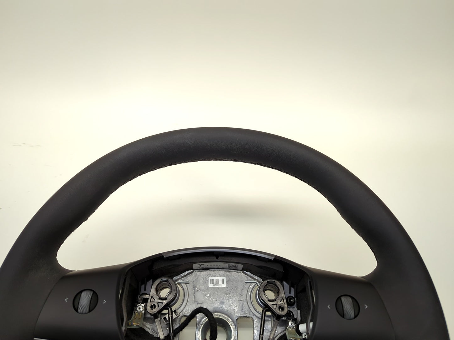 2025 Tesla Model Y Steering Wheel Pur Leather 1490214-00-C