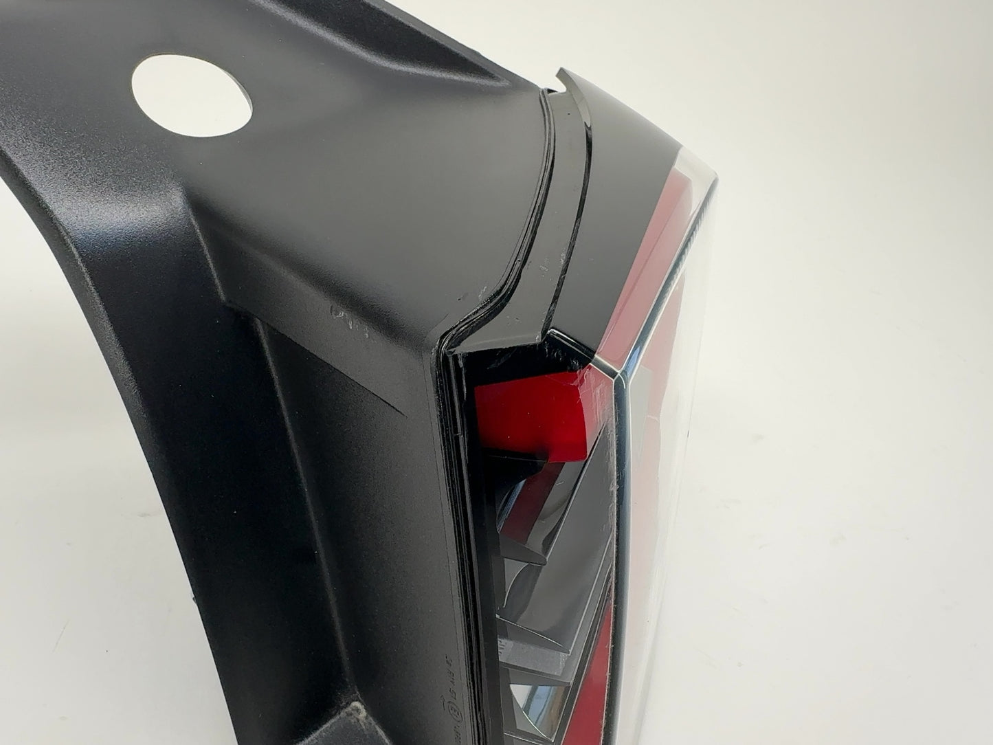 2021-2025 Tesla Model 3 Right Tail Lamp Quarter Mounted Global 1502087-00-D
