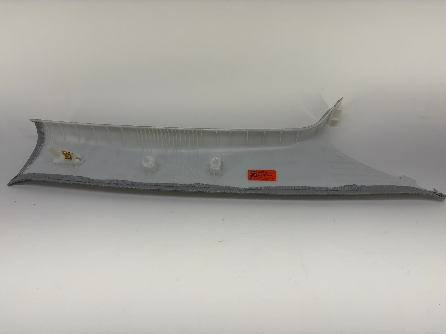 2022 Tesla Model 3 A Pillar Upper Left Trim 1086237-01-L
