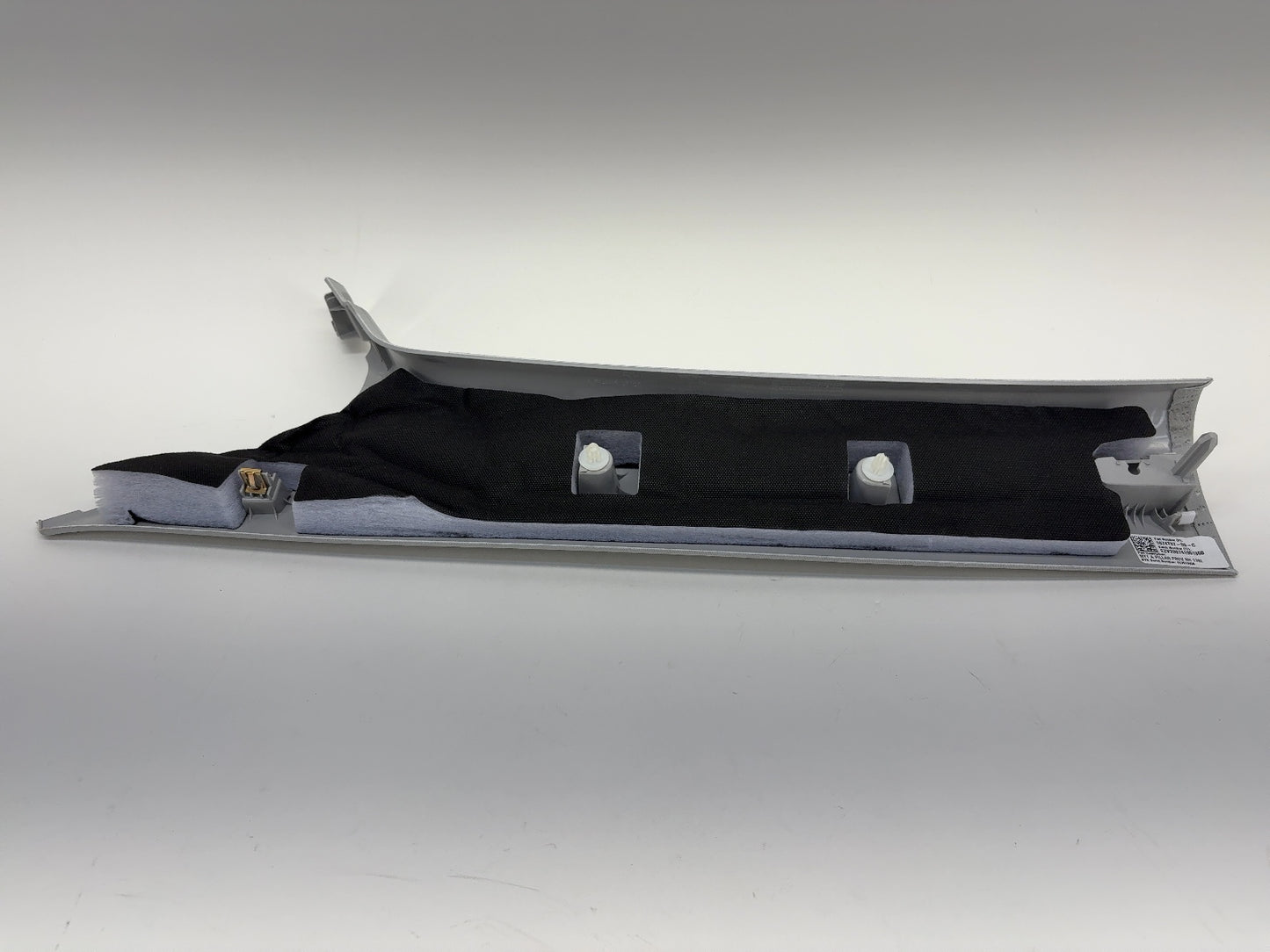 2023 Tesla Model Y A Pillar Upper Right Trim 1674737-00-C