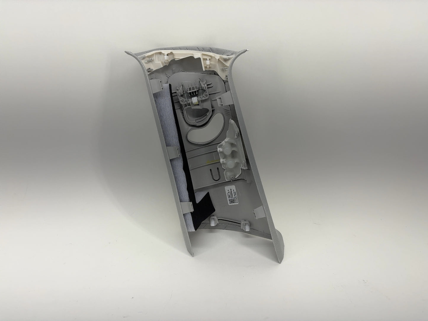 2023 Tesla Model Y B Pillar Upper Right 1666821-95-B