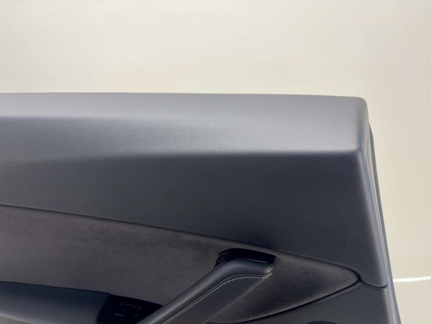 2021 Tesla Model Y Rear Left Door Panel 1497296-01-C