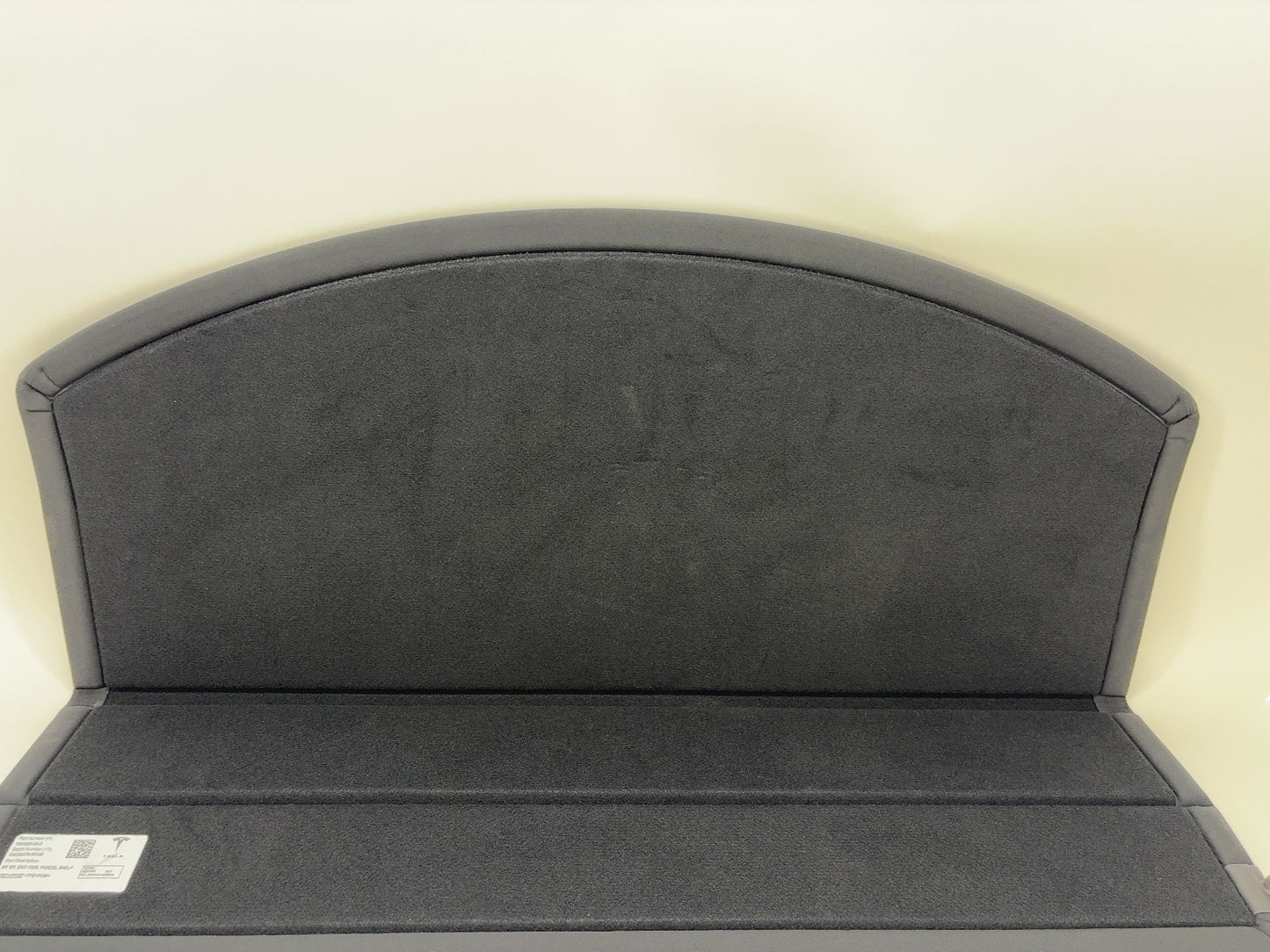 2023 Tesla Model Y Parcel Shelf 1641293-00-F