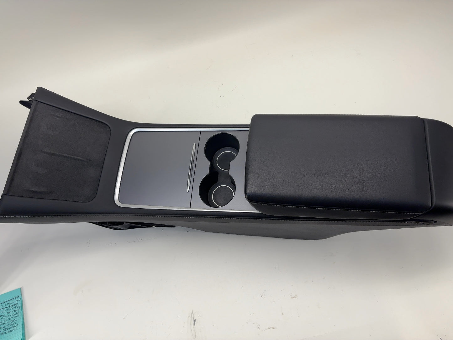 2022-2023 Tesla Model 3 Center Console 2.0 1755503-70-C