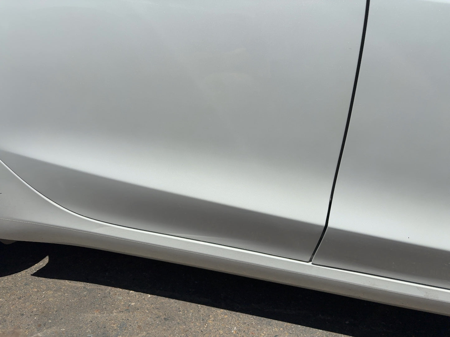 2021-2023 Tesla Model 3 Rear Right Door Shell 1081440-E0-C