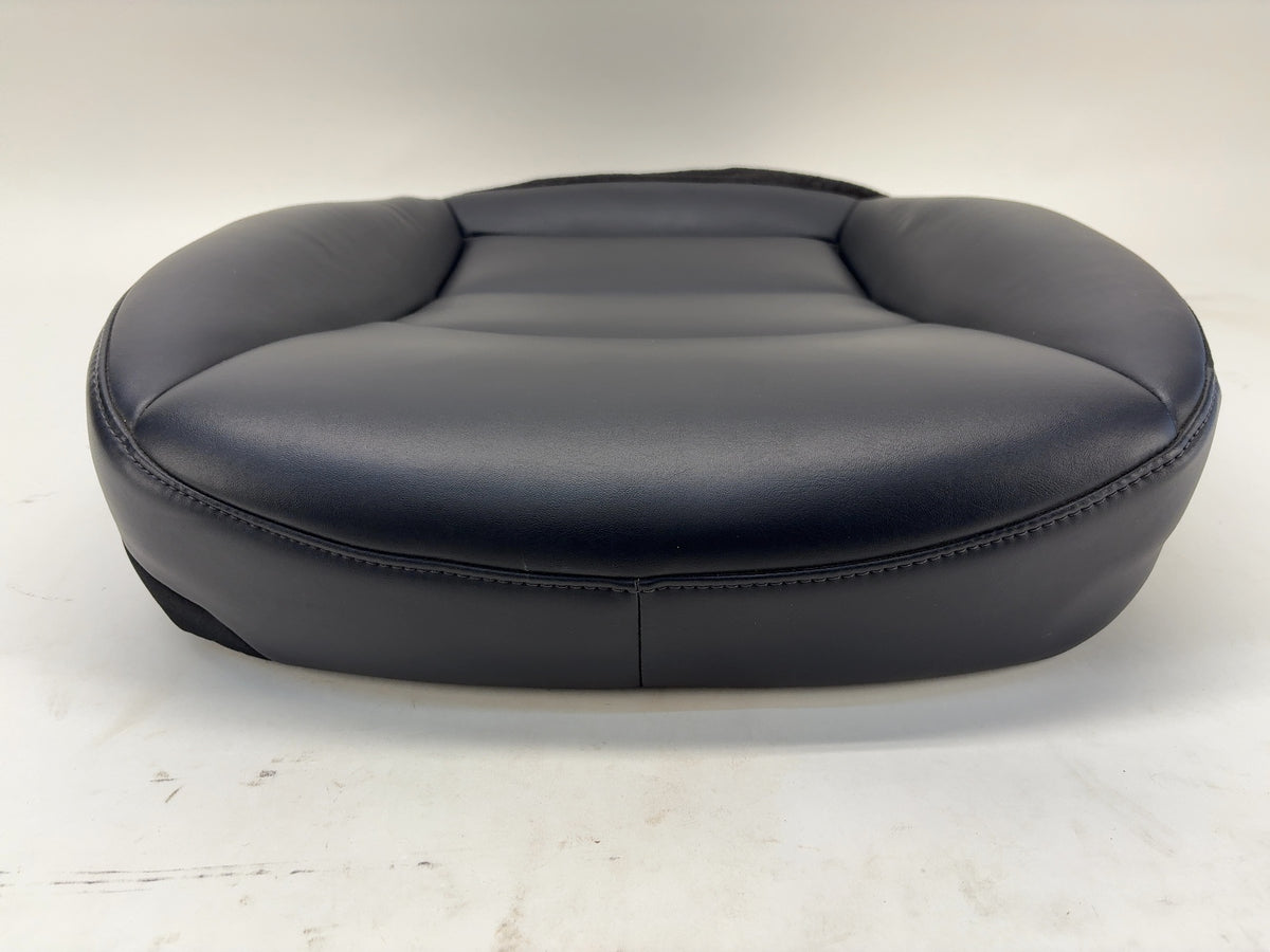 2018-2022 Tesla Model 3 Front Right Passenger Seat Lower Cushion Black 1452936-01-C