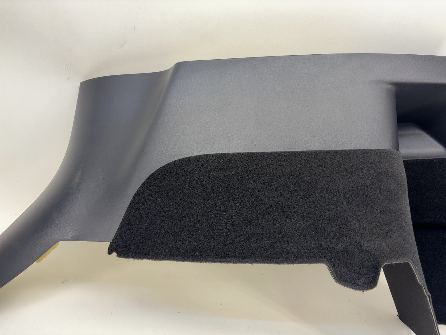 2022 Tesla Model Y Trunk Interior Right Trim 1495255-00-F