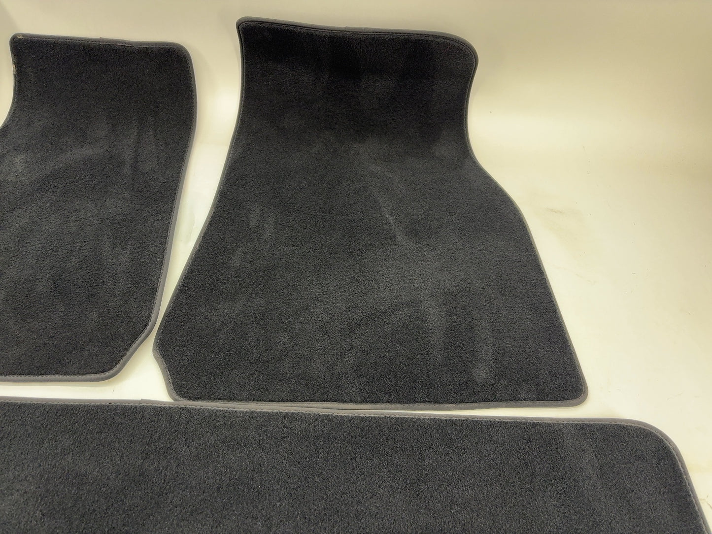 2025 Tesla Model Y Floor Mat Kit 1493064-00-C