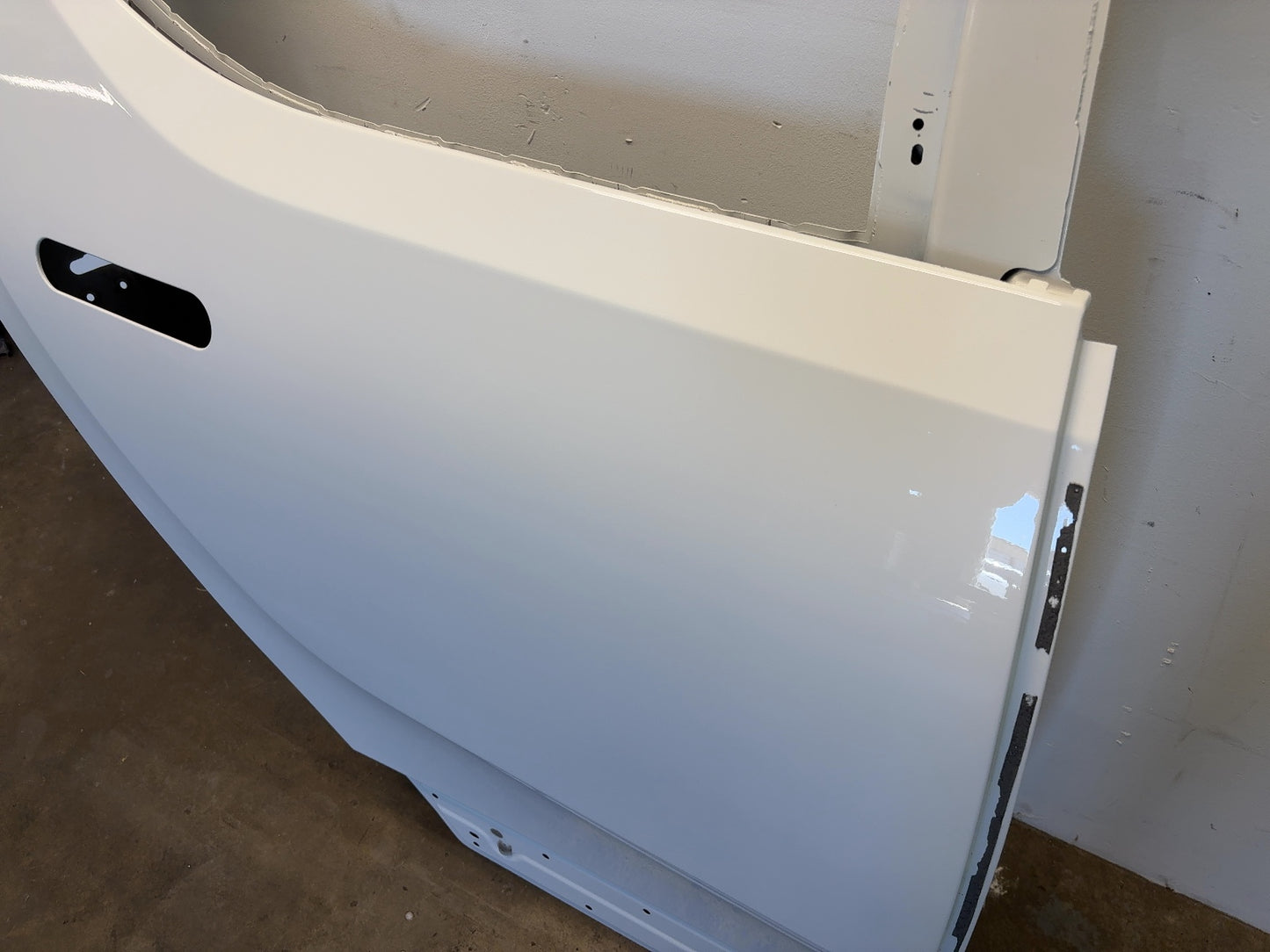 2023 Rivian R1T Rear Right Door Shell PT01300734-C