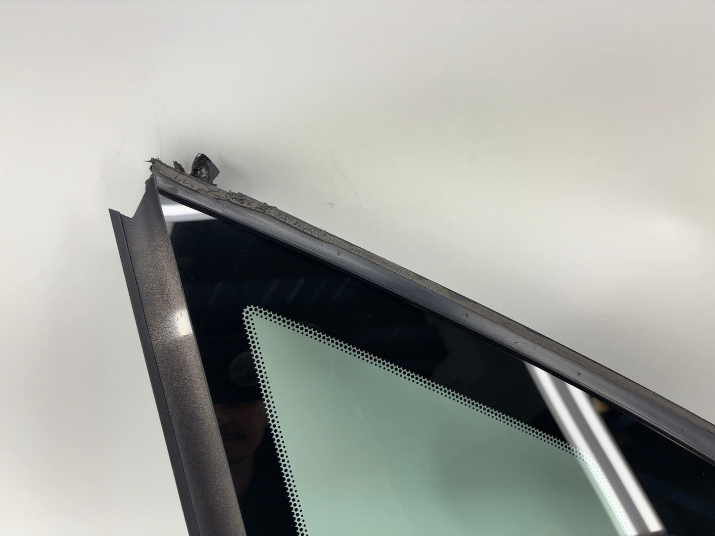 2017-2018 Tesla Model X Left Quarter Glass 1034906-85-F