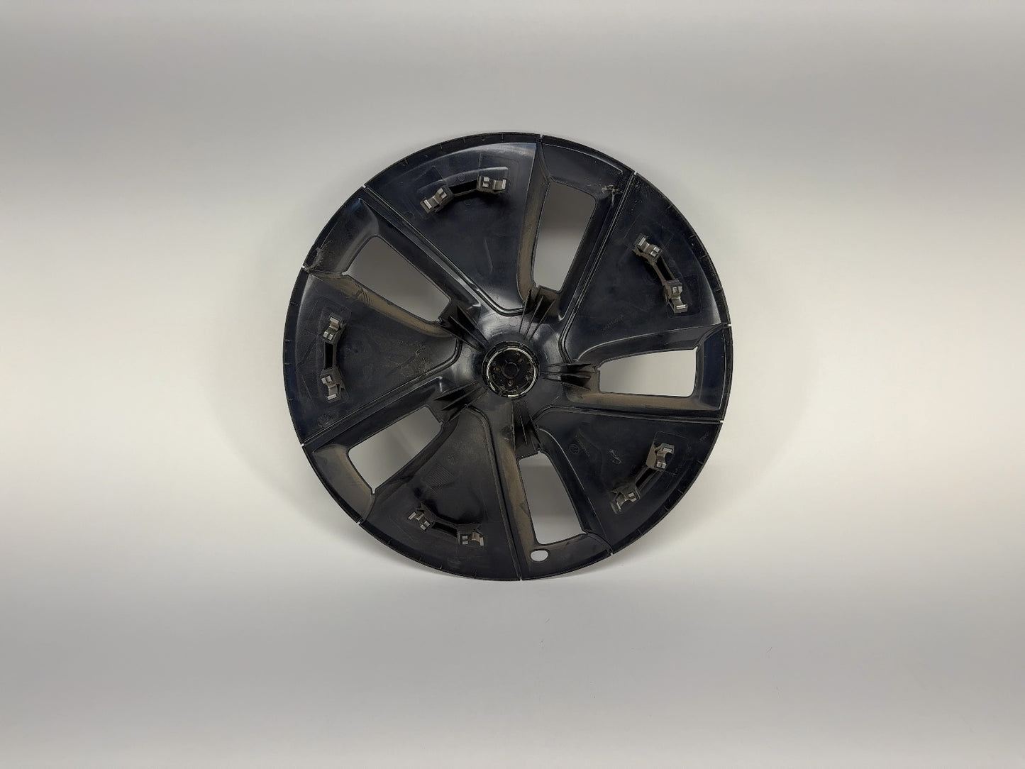2023 Tesla Model 3 Wheel Cover 18 Inch Charcoal 1044271-00-C