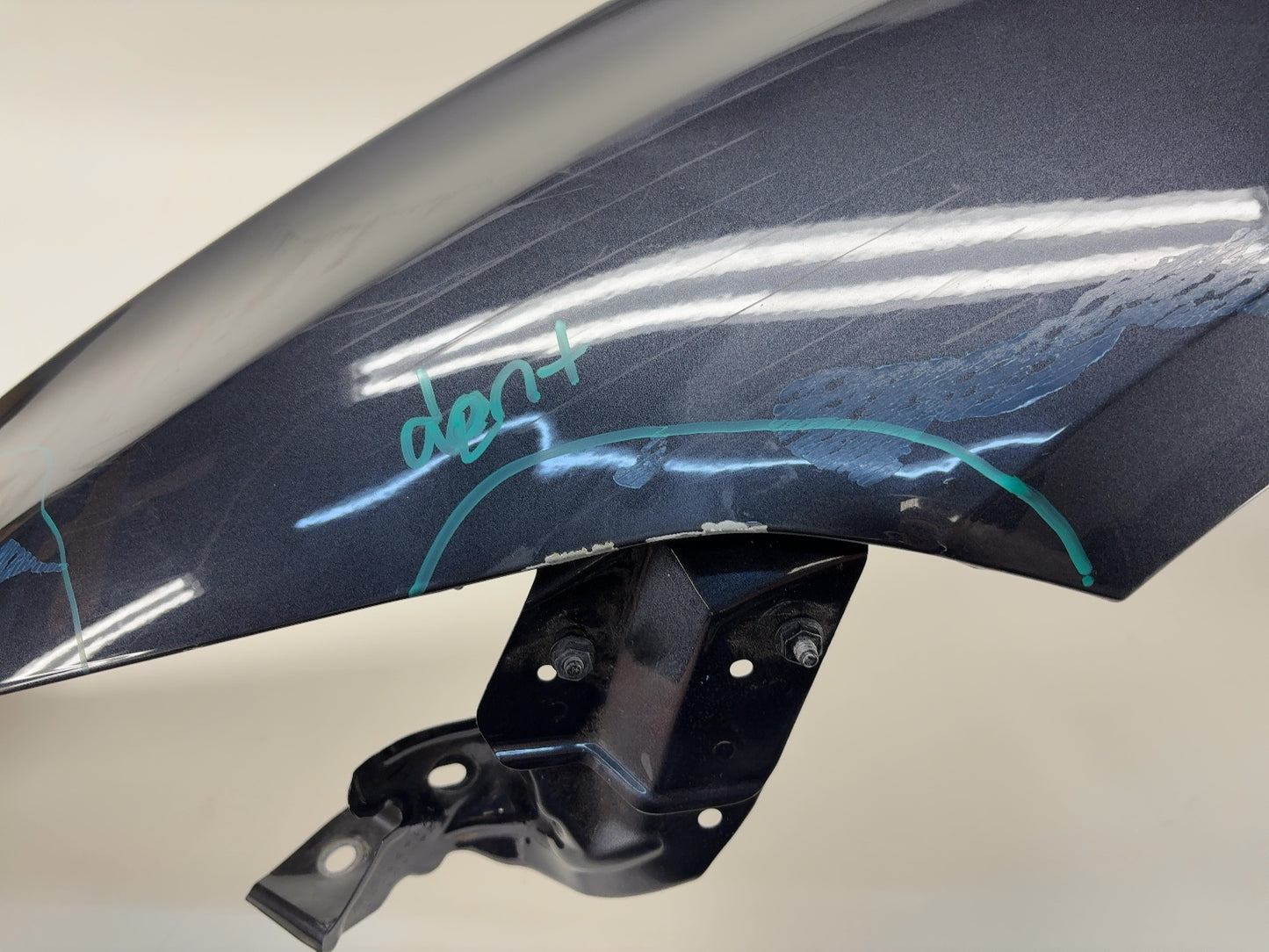 2024-2025 Tesla Model 3 Left Fender 1714884-E0-F