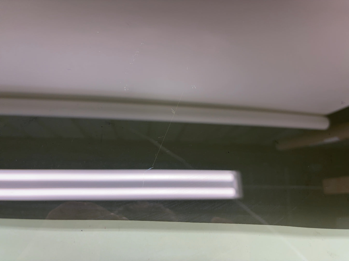 2022-2023 Tesla Model Y Front Left Door Glass Laminated 1582616-00-B