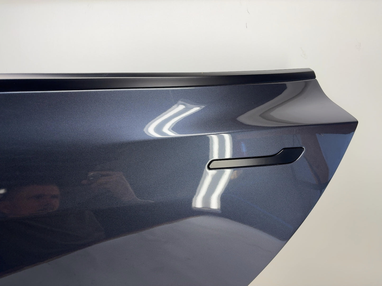 2024-2025 Tesla Model 3 Highland Rear Left Door Shell 1751847-E0-A