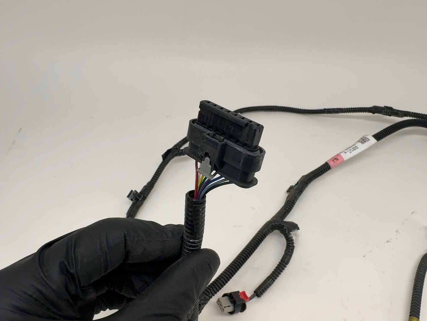 2021 Tesla Model 3 Rear Harness Fascia 1067959-00-E