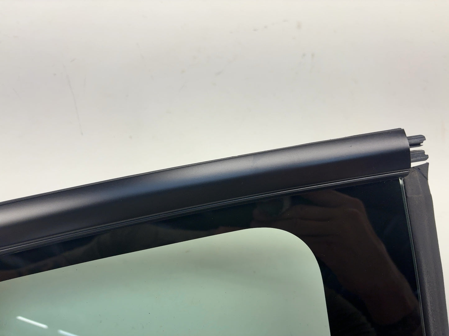 2024 Tesla Model 3 Highland Rear Quarter Glass Right Black 1915484-21-C