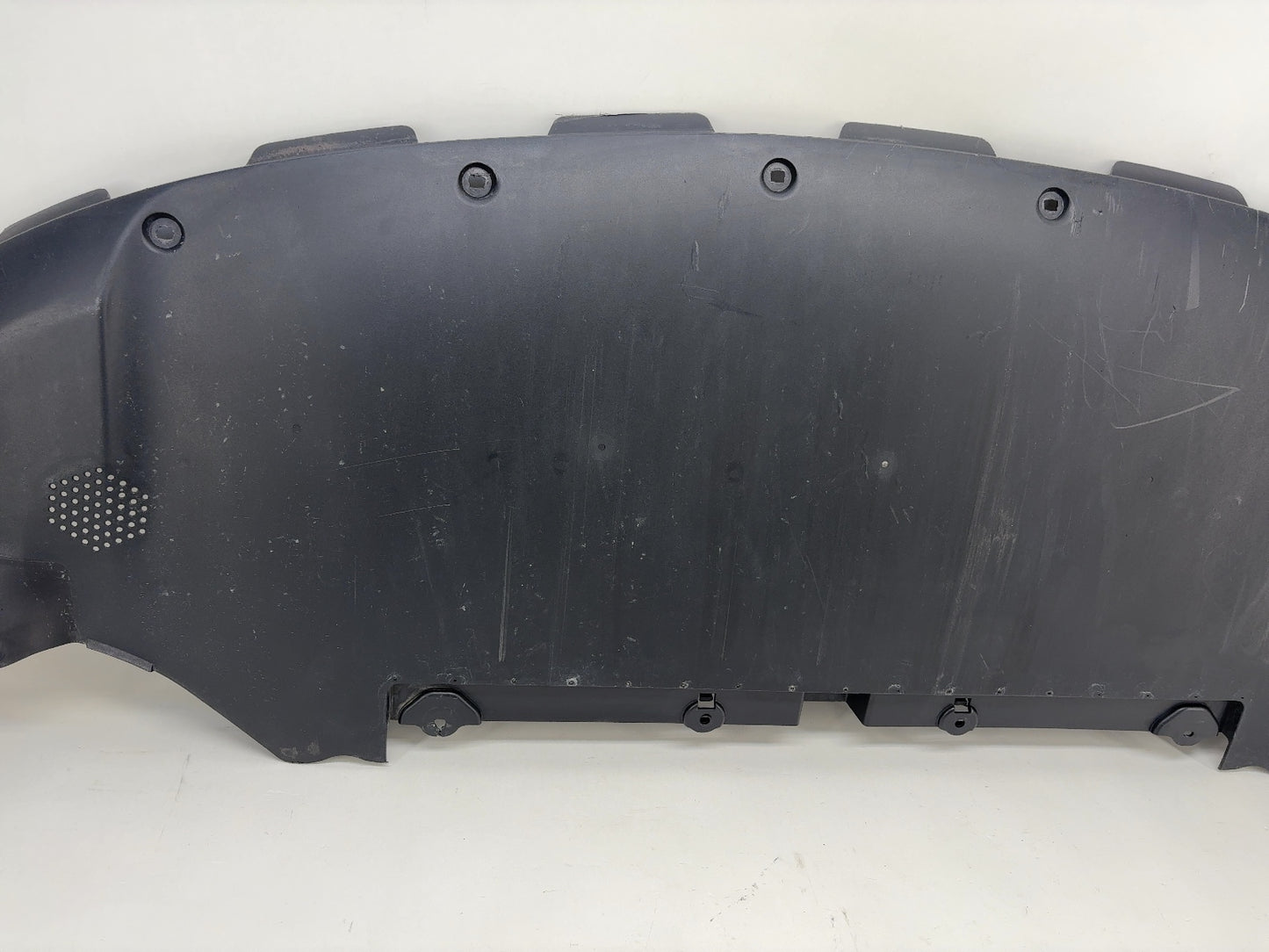 2021-2024 Tesla Model Y Front Bumper Lower Valance 1493760-00-A