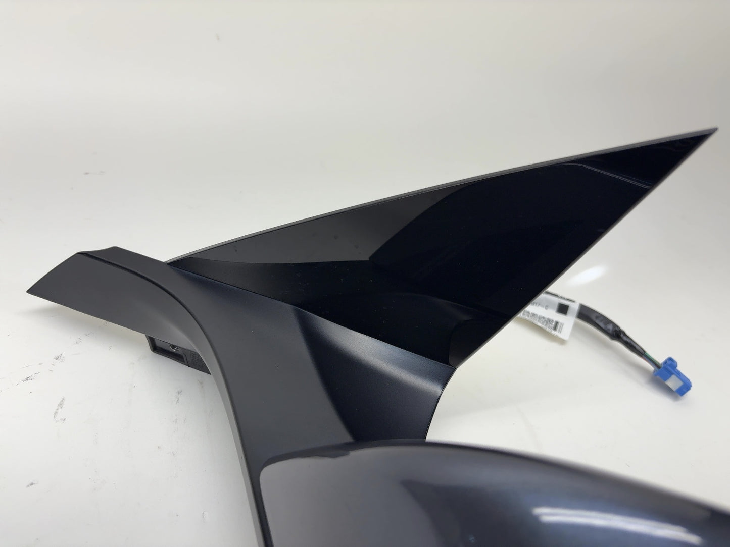 2022 Tesla Model 3 Front Left Door Mirror Assembly 1592031-00-D