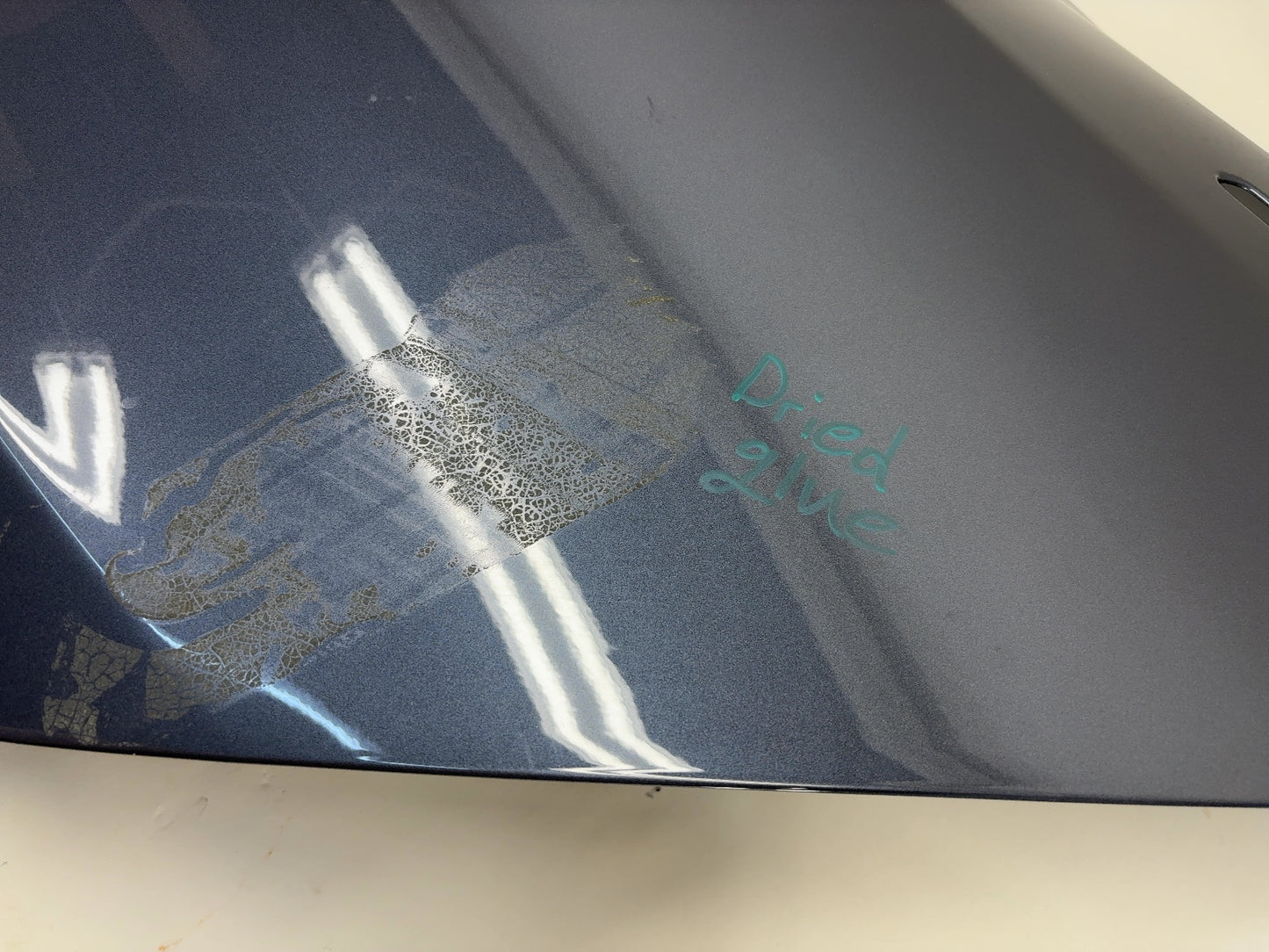 2021-2023 Tesla Model 3 Rear Left Door Shell 1081441-E0-C