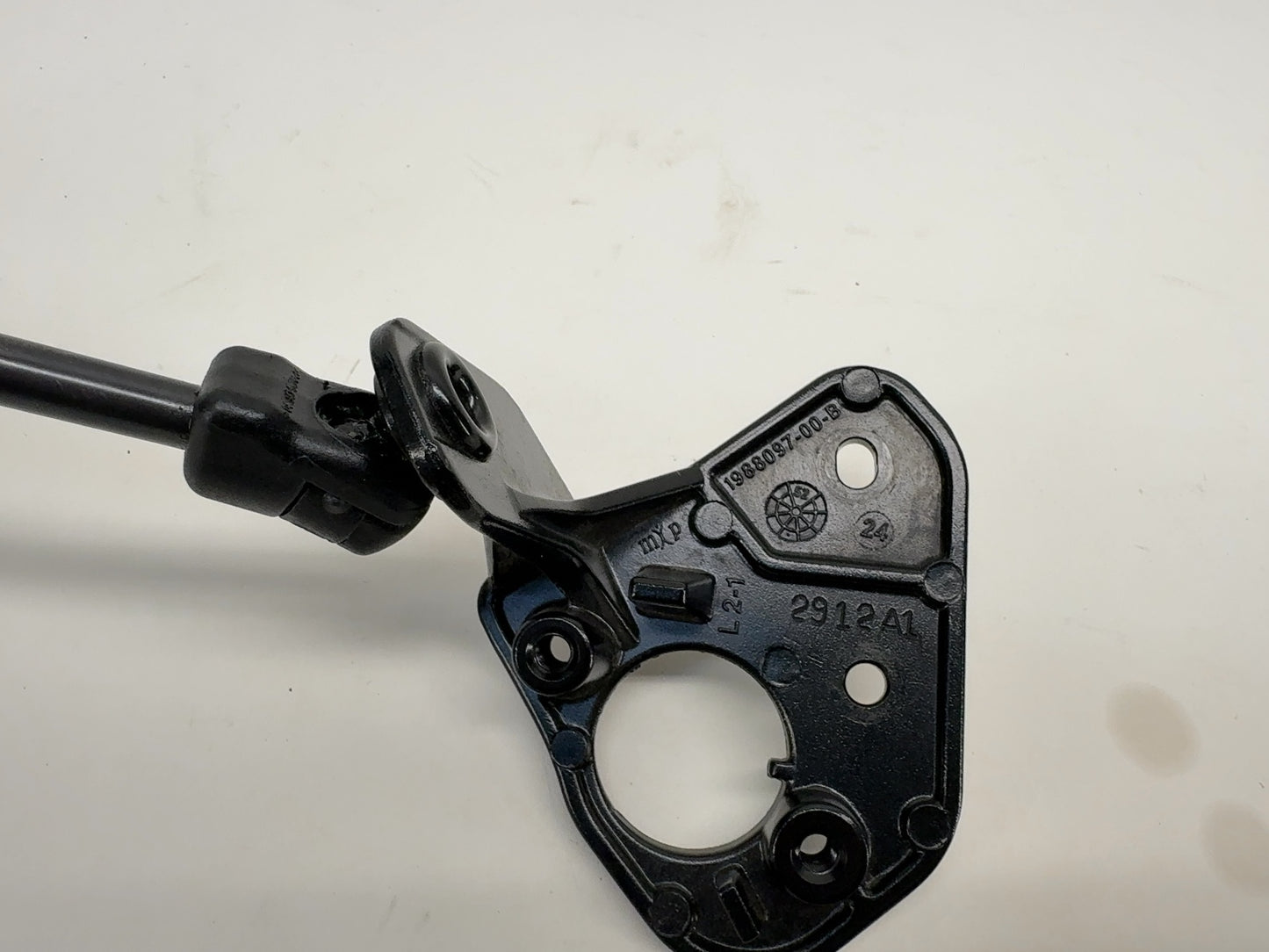 2025 Tesla Model 3 Highland Hood Left Strut With Bracket 1988097-00-B