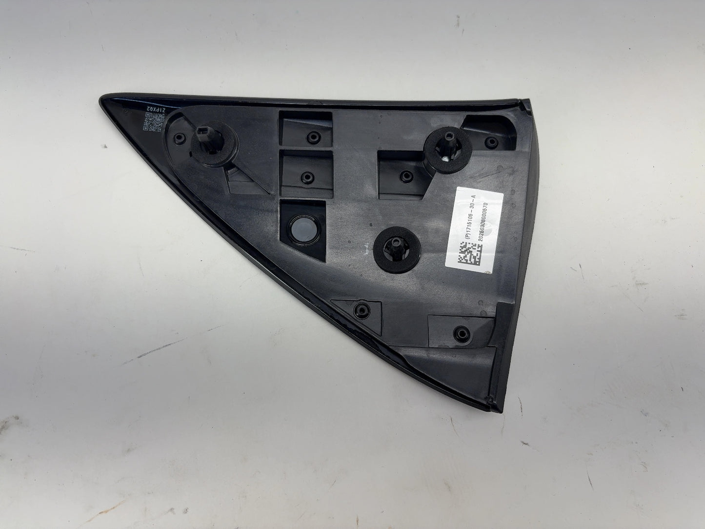 2025 Tesla Model 3 Highland Right Quarter Reflector 1715105-30-A