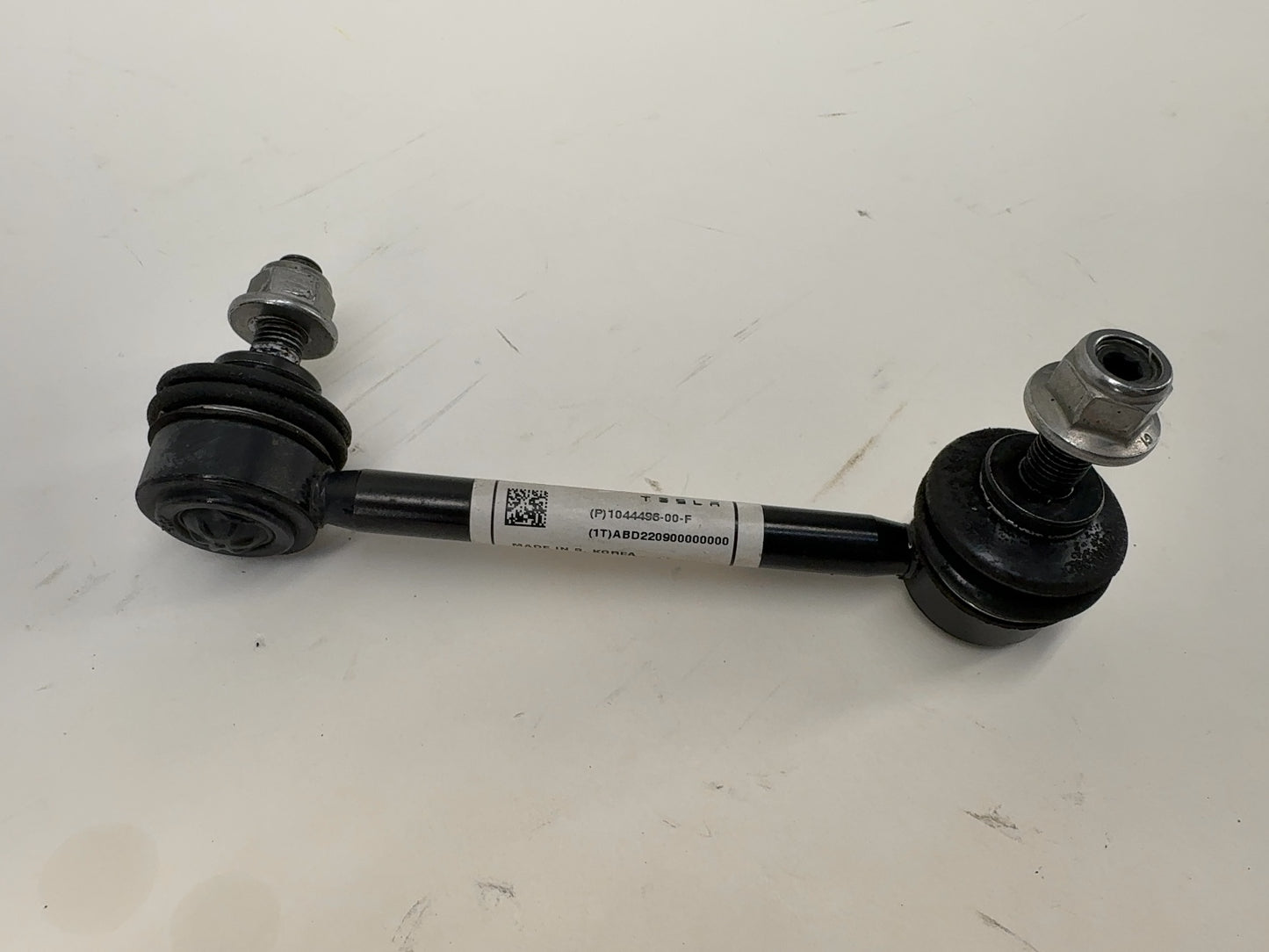2021 Tesla Model 3 Rear Stabilizer Bar Link Right 1044496-00-E