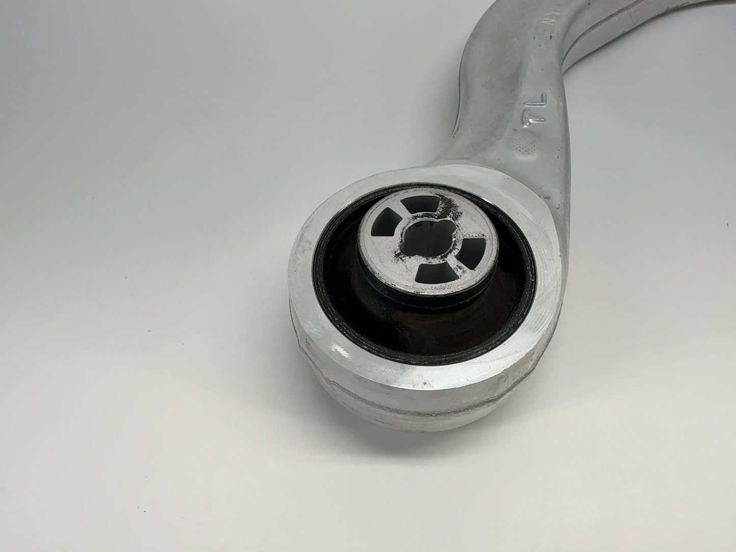 2025 Tesla Model 3 Highland Front Lower Compliance Link Curved Left 2188354-10-B