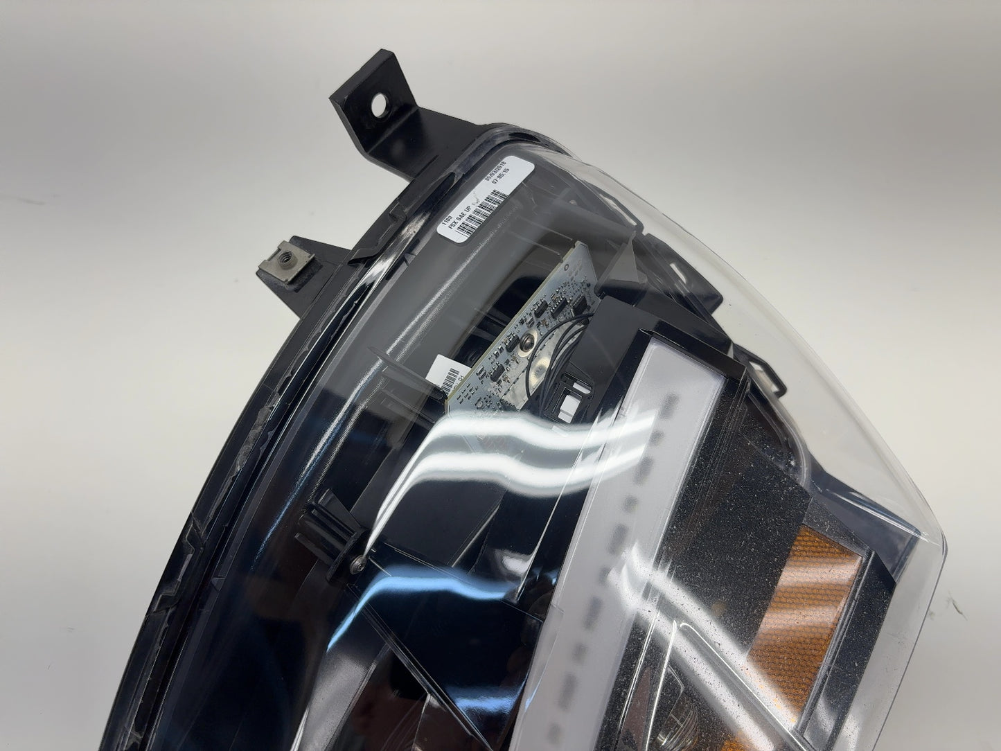 2017 Tesla Model X Lamp Front Turn Fog Up Level Right 1034327-00-A