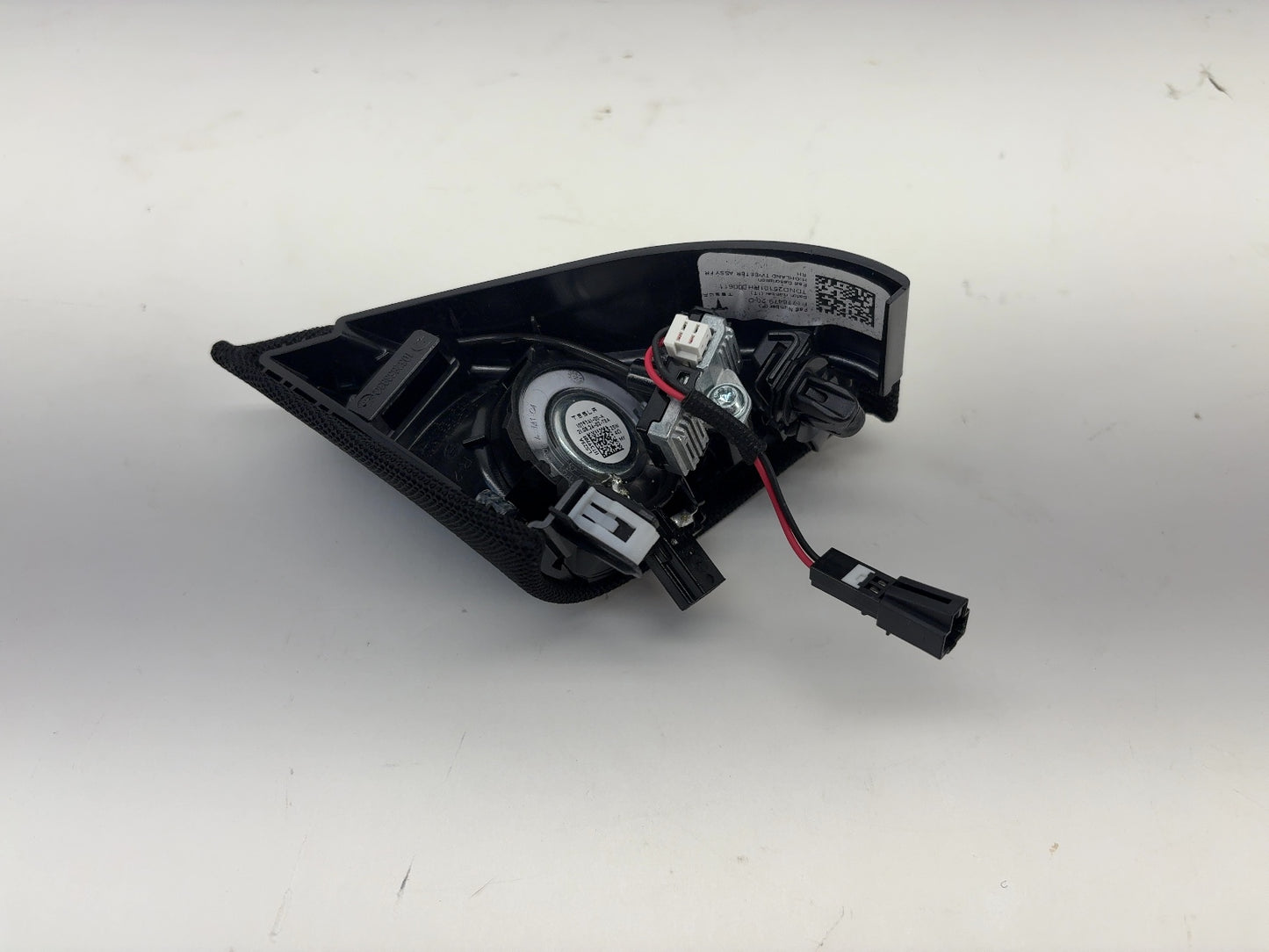2025 Tesla Model 3 Highland Front Right Door Tweeter Speaker 1776479-20-D