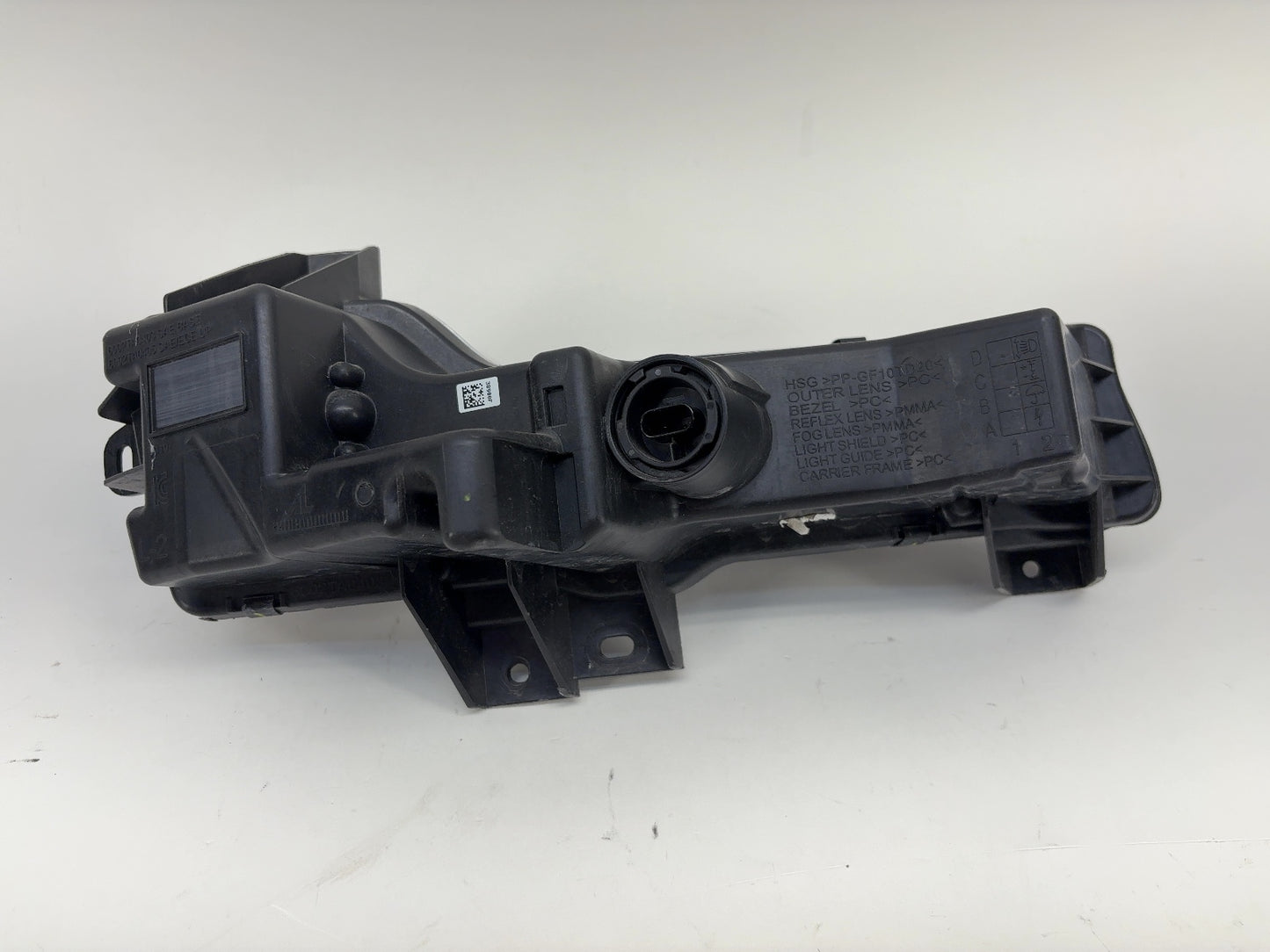 2021-2023 Tesla Model 3 Front Left Fog Lamp Base 1077389-00-F