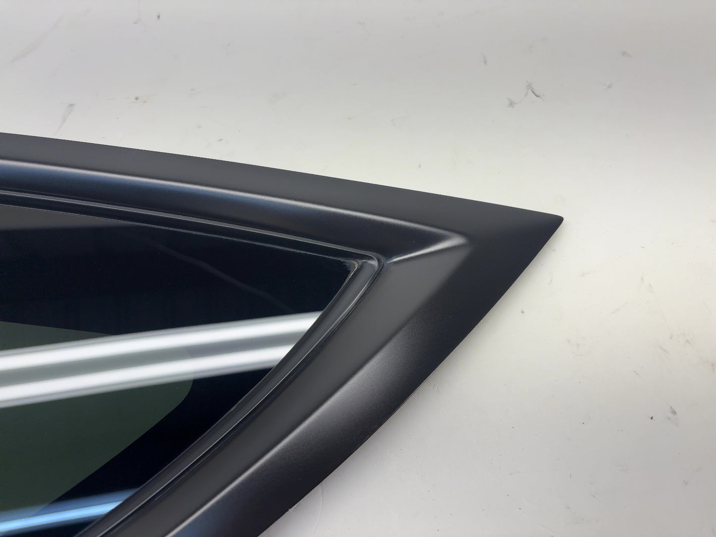 2023-2025 Tesla Model Y Left Quarter Glass 1495740-00-J