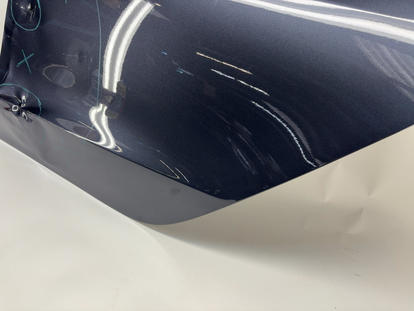 2024-2025 Tesla Model 3 Highland Rear Left Door Shell 1751847-E0-A
