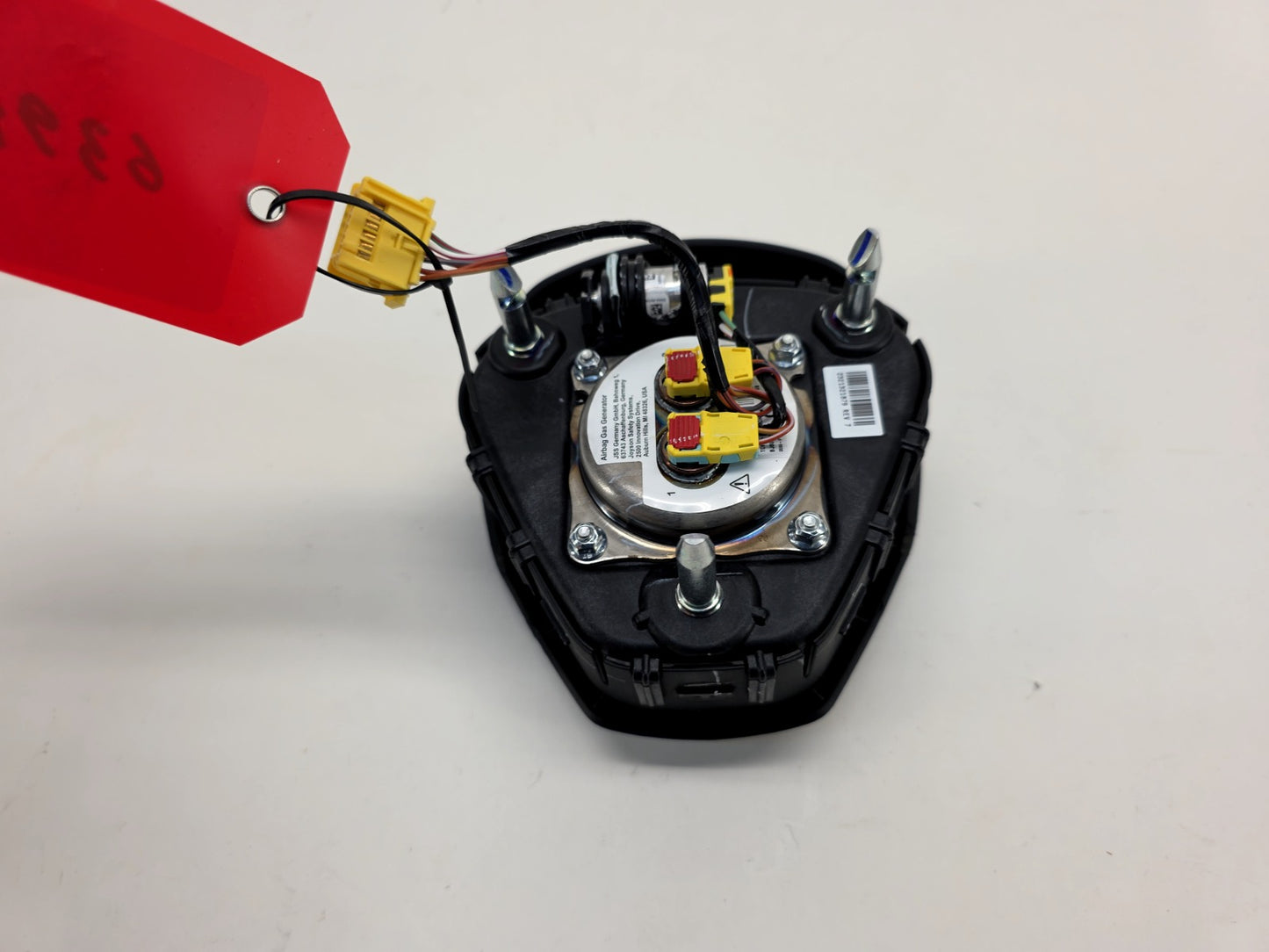 2022-2024 Tesla Model 3 Steering Wheel Airbag 1508347-00-D