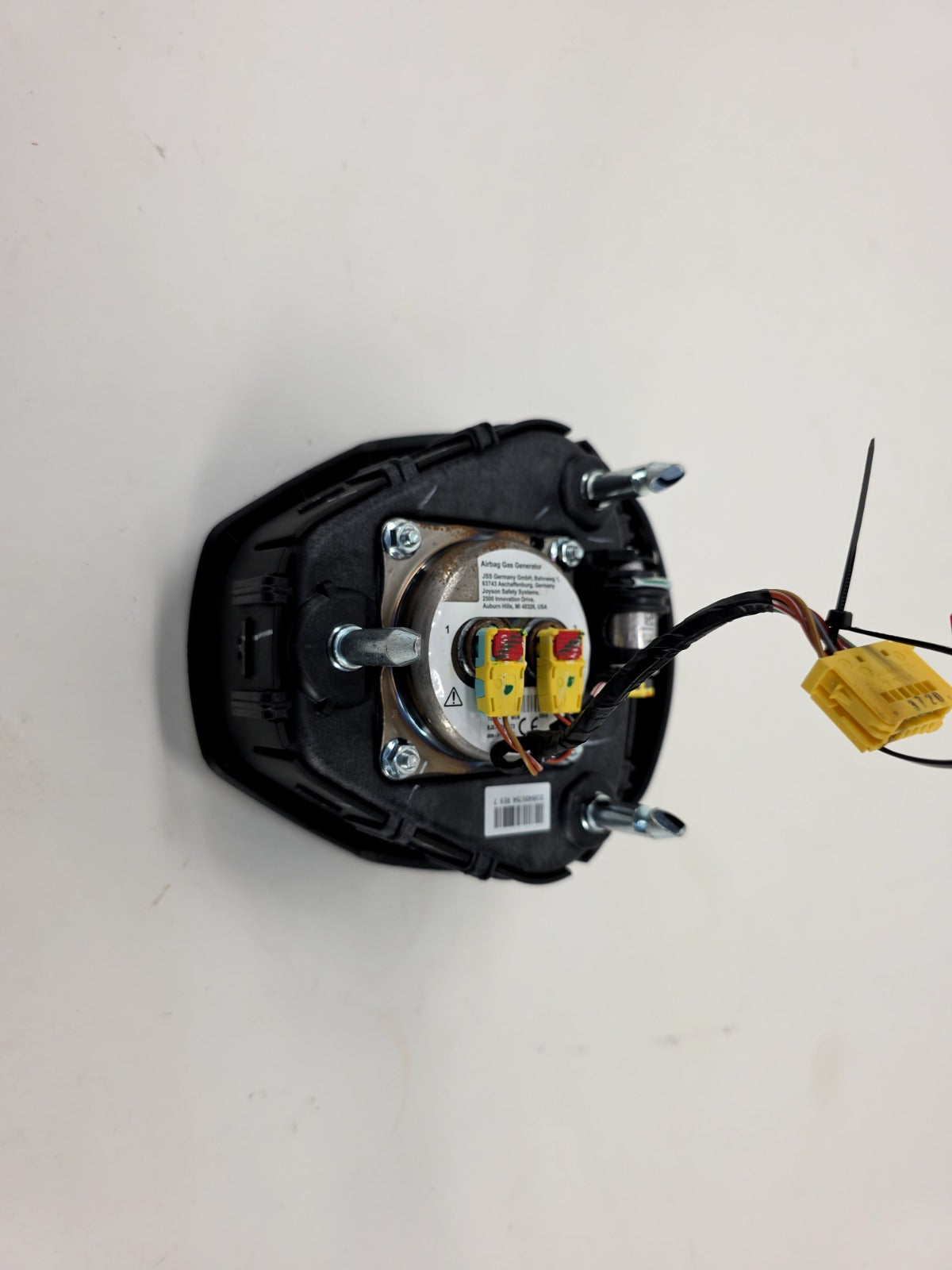 2021-2023 Tesla Model 3 Steering Wheel Airbag Left Driver 1508347-00-C