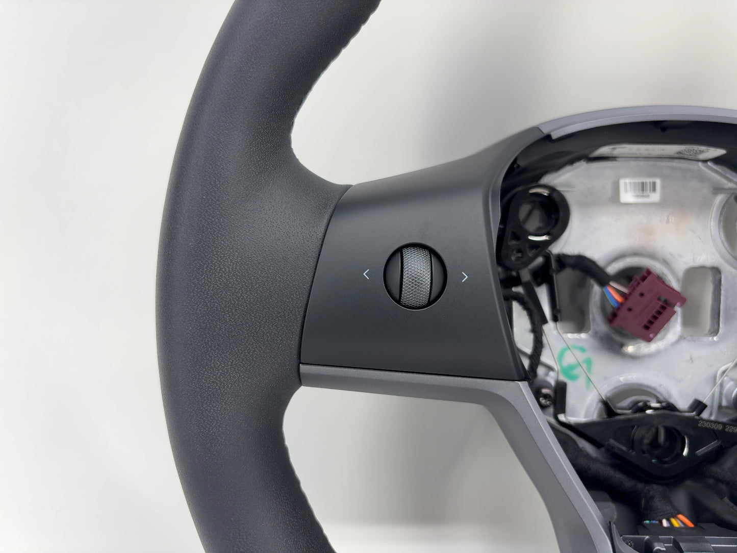 2021-2023 Tesla Model 3 Steering Wheel Heated 1490214-00-B