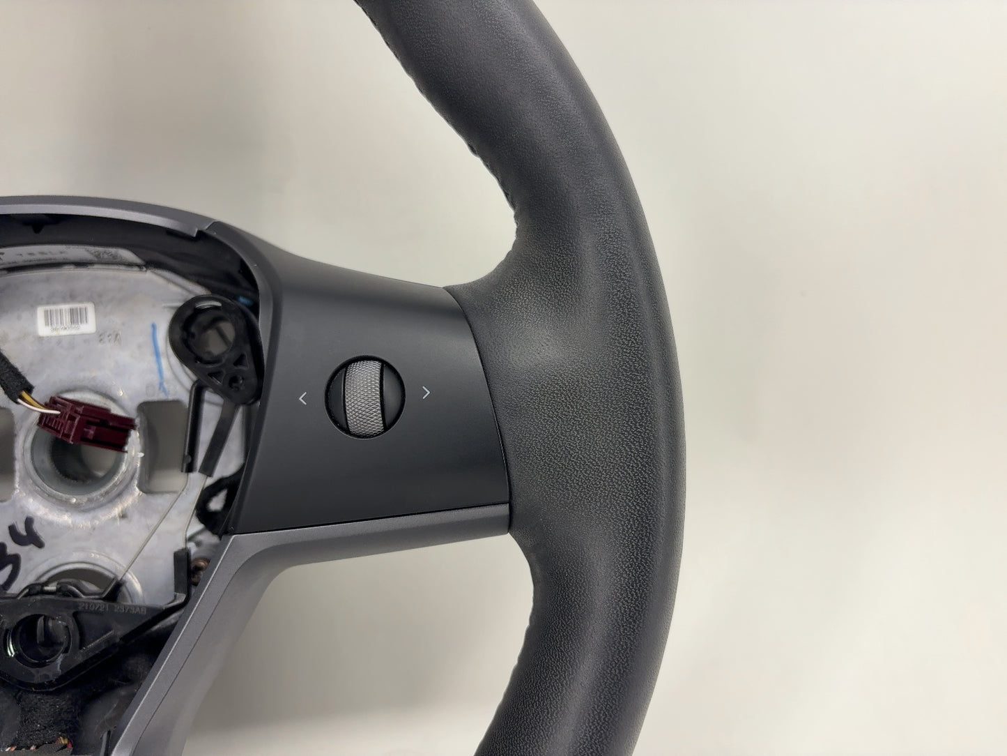 2021-2023 Tesla Model 3 Steering Wheel Heated 1490214-00-B