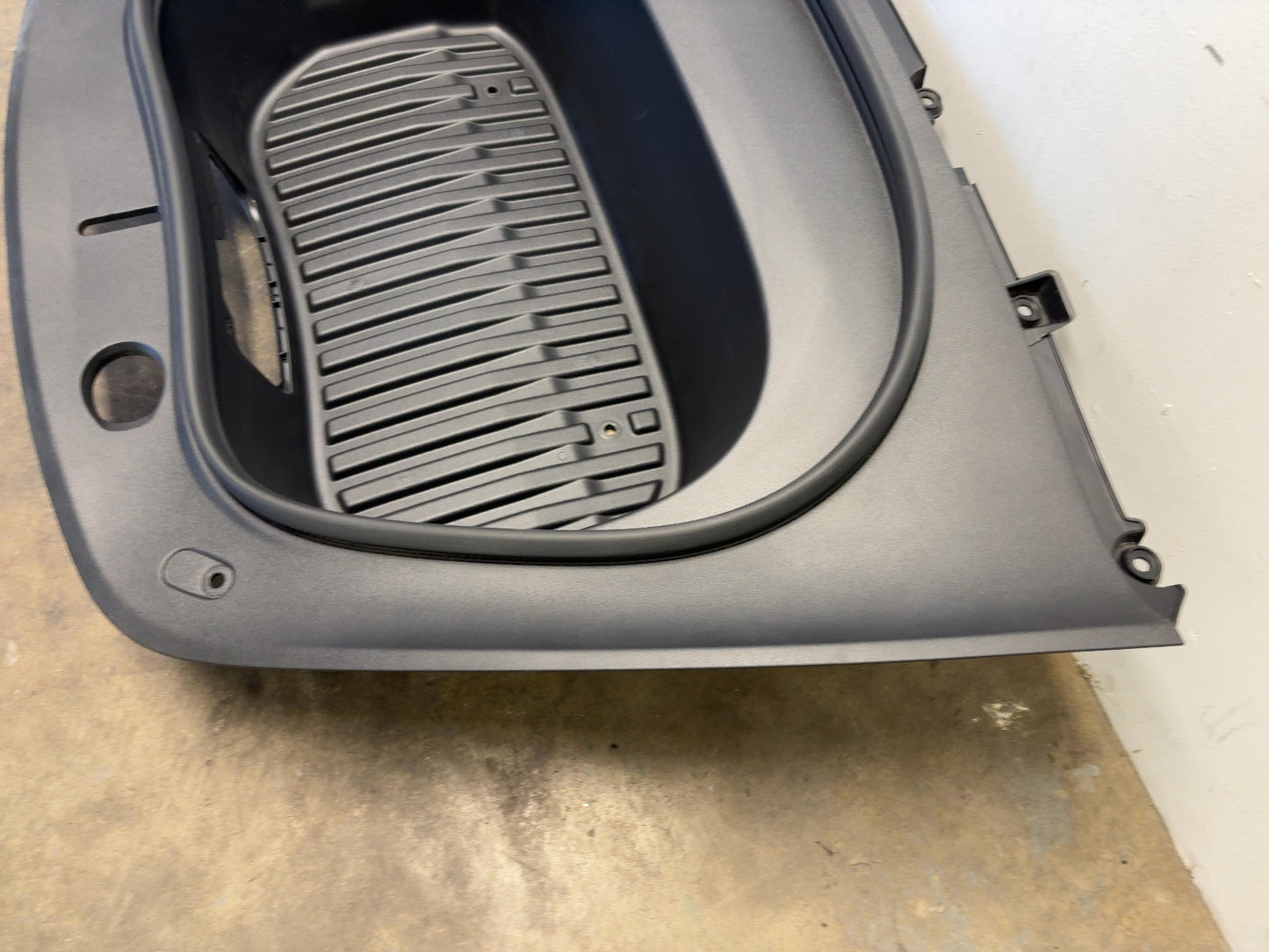 2025 Tesla Model 3 Highland Front Frunk 1694495-00-G