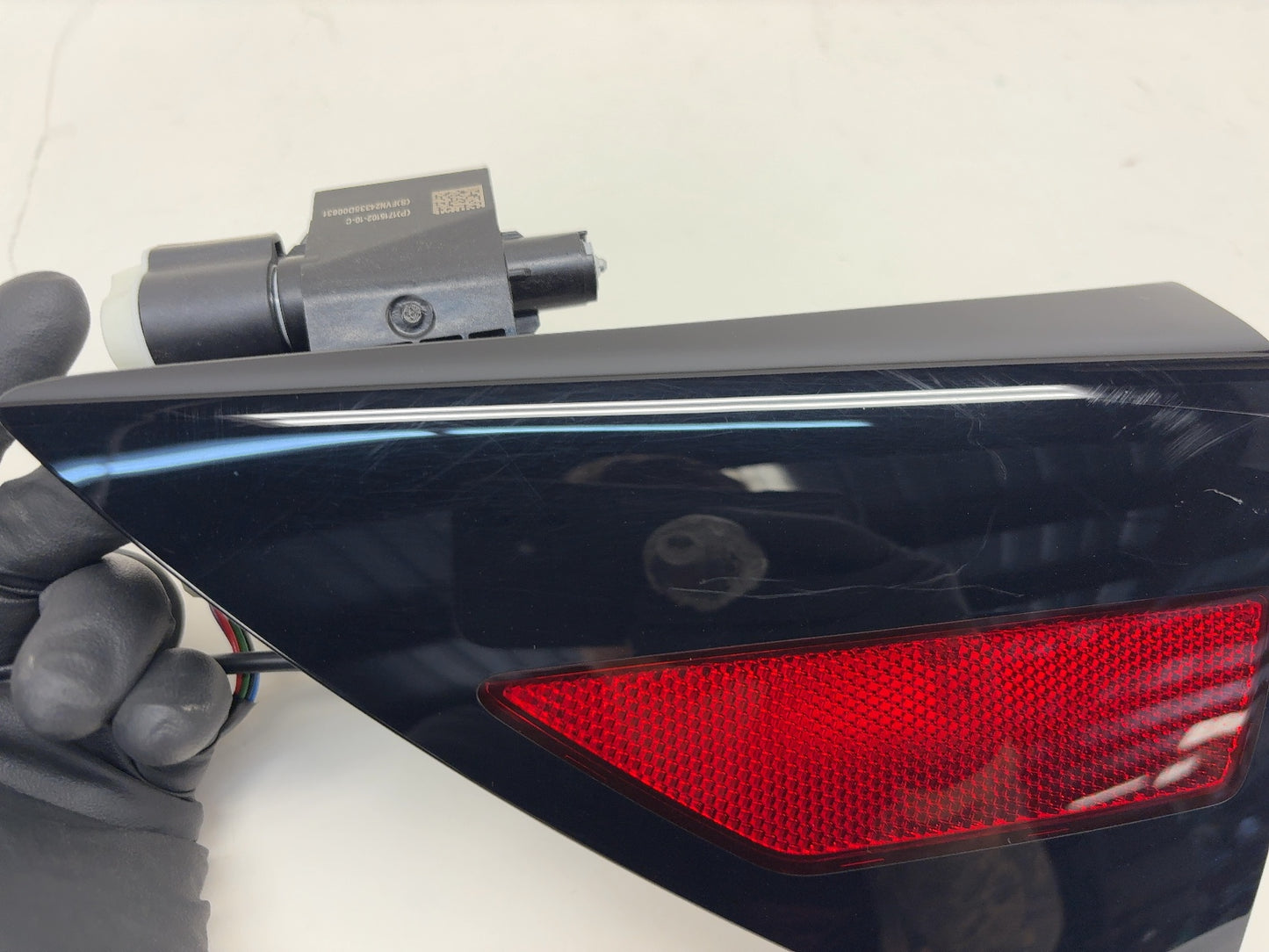 2025 Tesla Model 3 Highland Charge Port Door 1715102-10-C