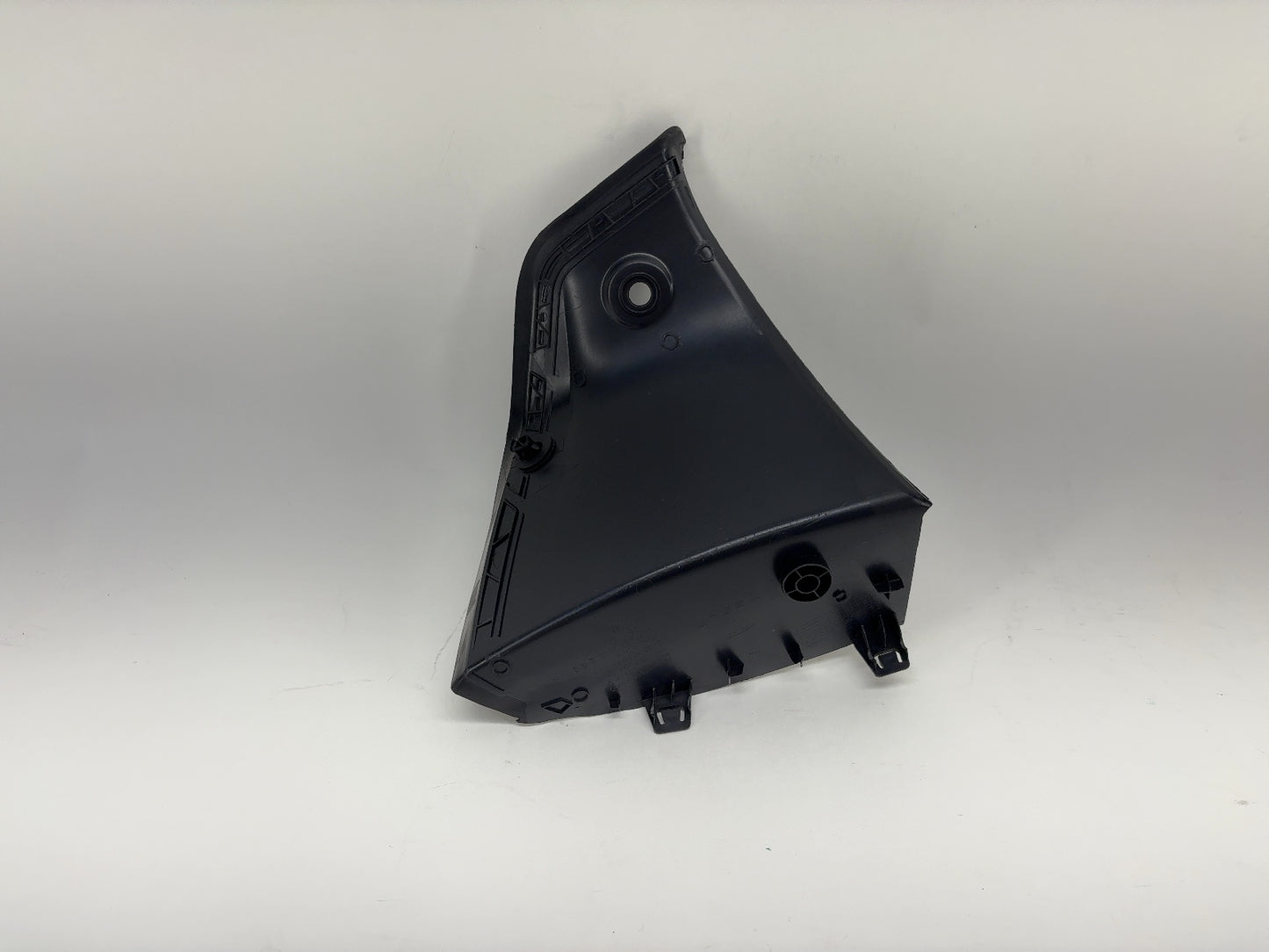 2025 Tesla Model 3 Highland Rear Right Trough Cover 1713682-00-D