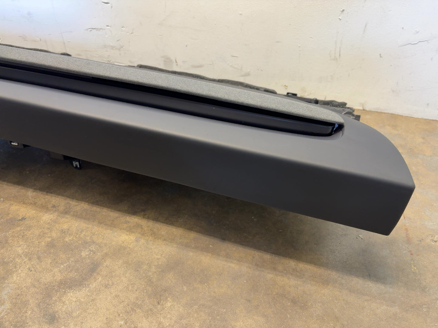 2025 Tesla Model 3 Highland Dash Instrument Panel With Airbag 1774464-25-F