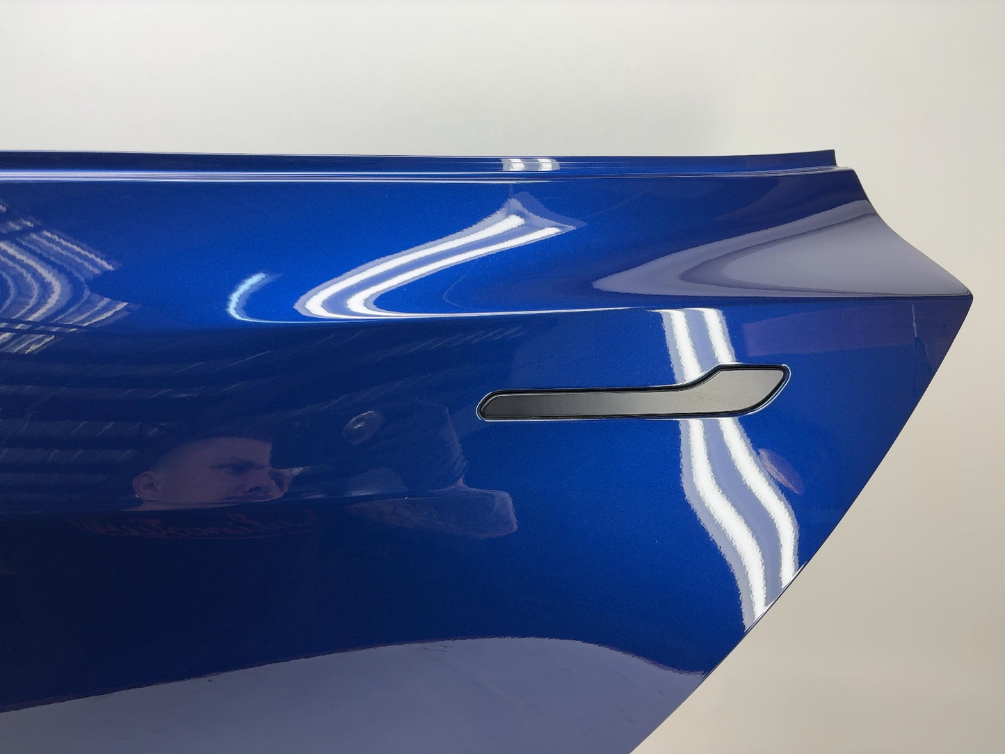 2024-2025 Tesla Model 3 Highland Rear Left Door Shell 1751847-E0-A