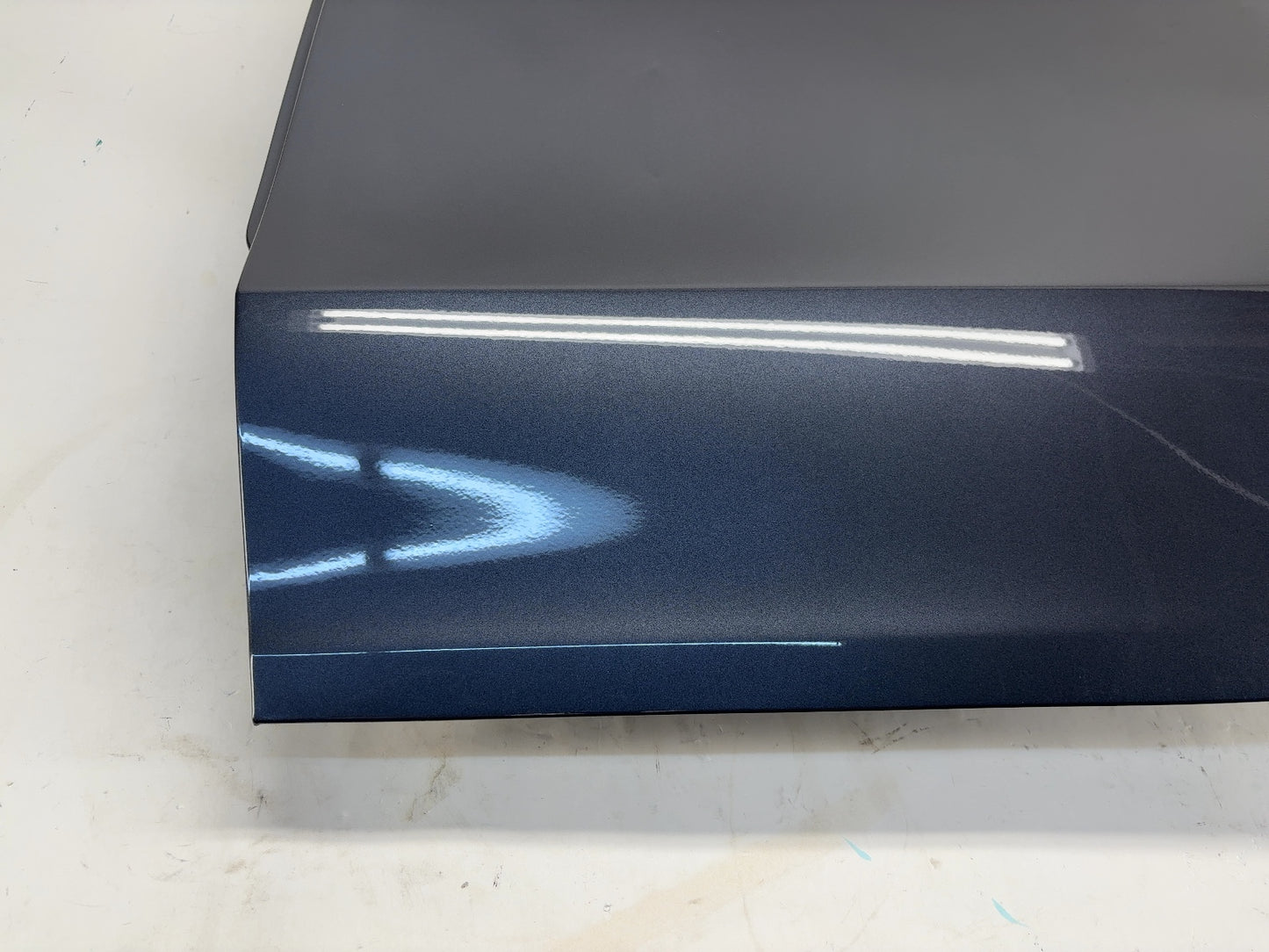 2020-2025 Tesla Model Y Rear Left Door Shell 1493561-E0-A