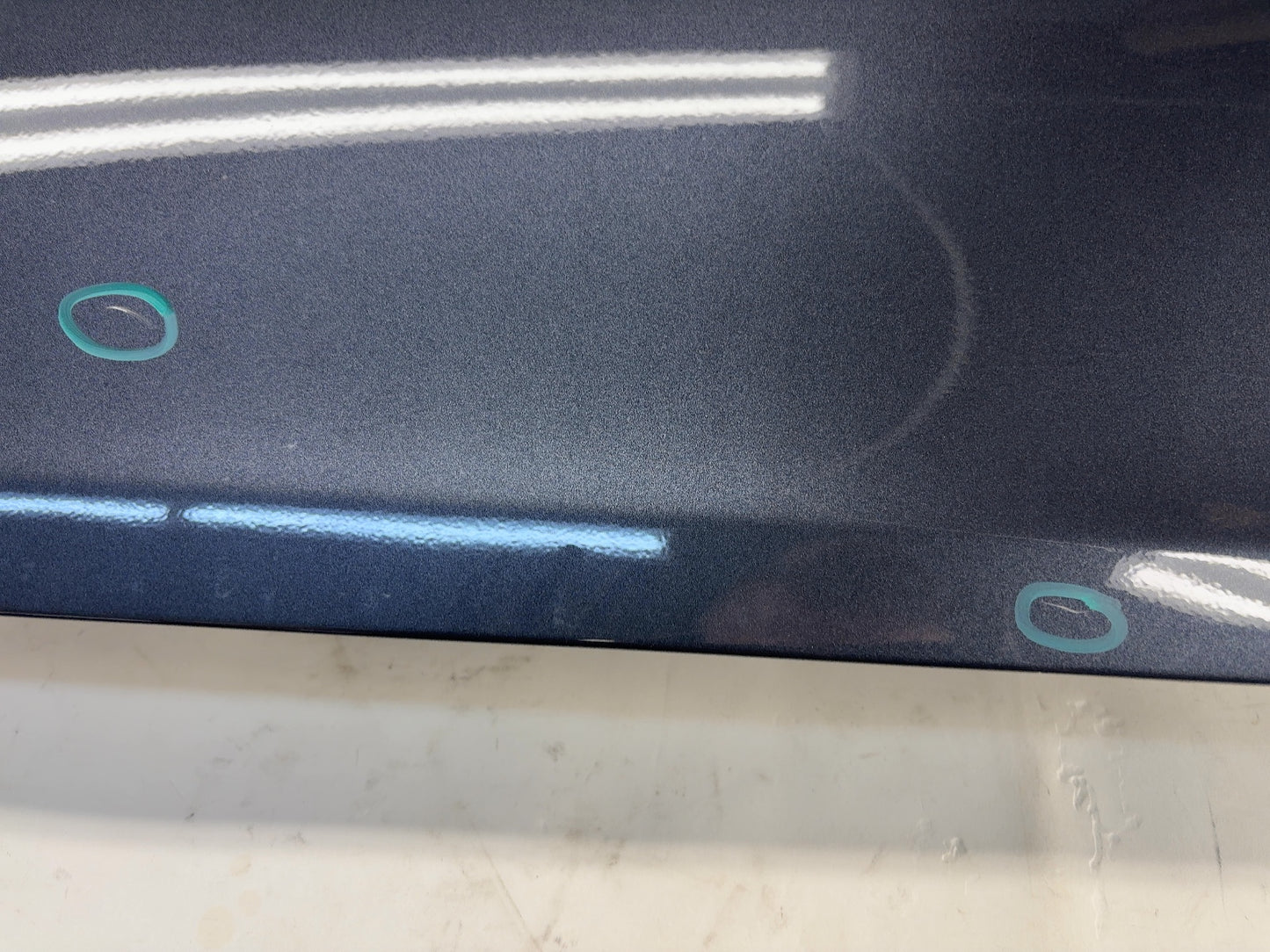 2021-2025 Tesla Model Y Rear Right Door Shell 1493562-E0-A