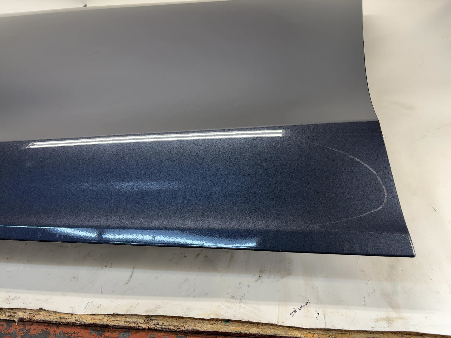 2020-2025 Tesla Model Y Front Left Door Shell 1505460-E0-A