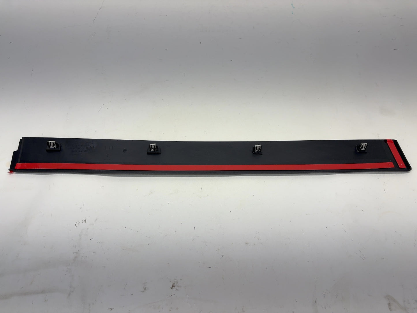 2020 Tesla Model X Rear Left Door Cladding 1035121-00-F