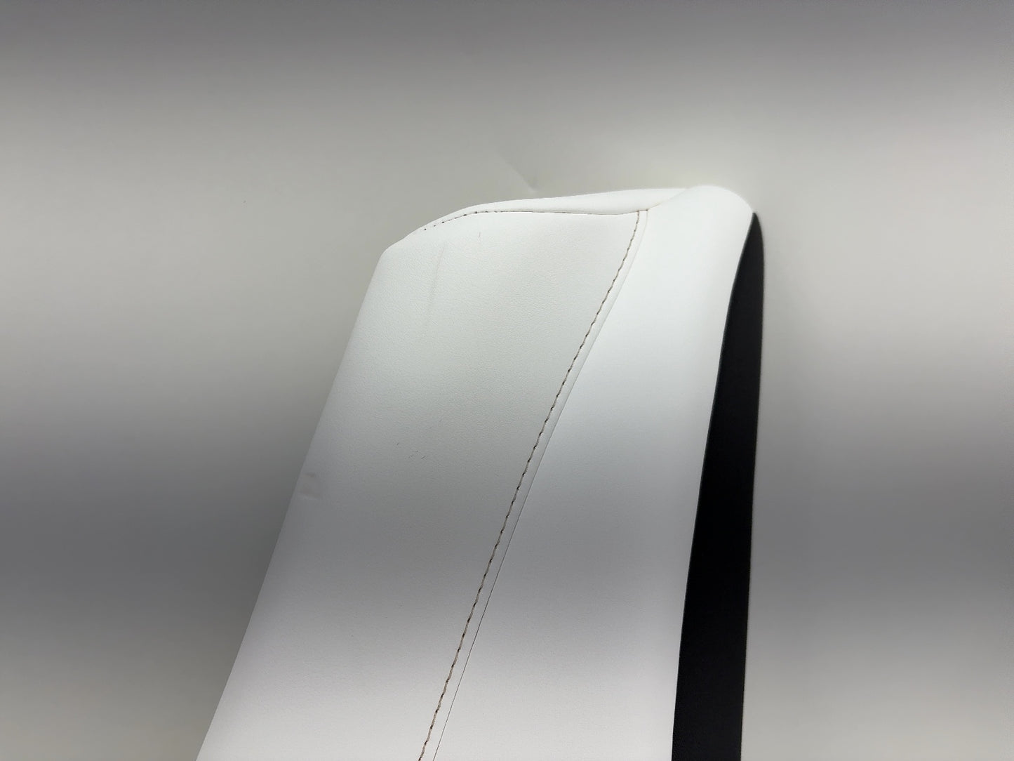 2024 Tesla Model 3 Highland Second Row Bolster Right White 1836648-92-A