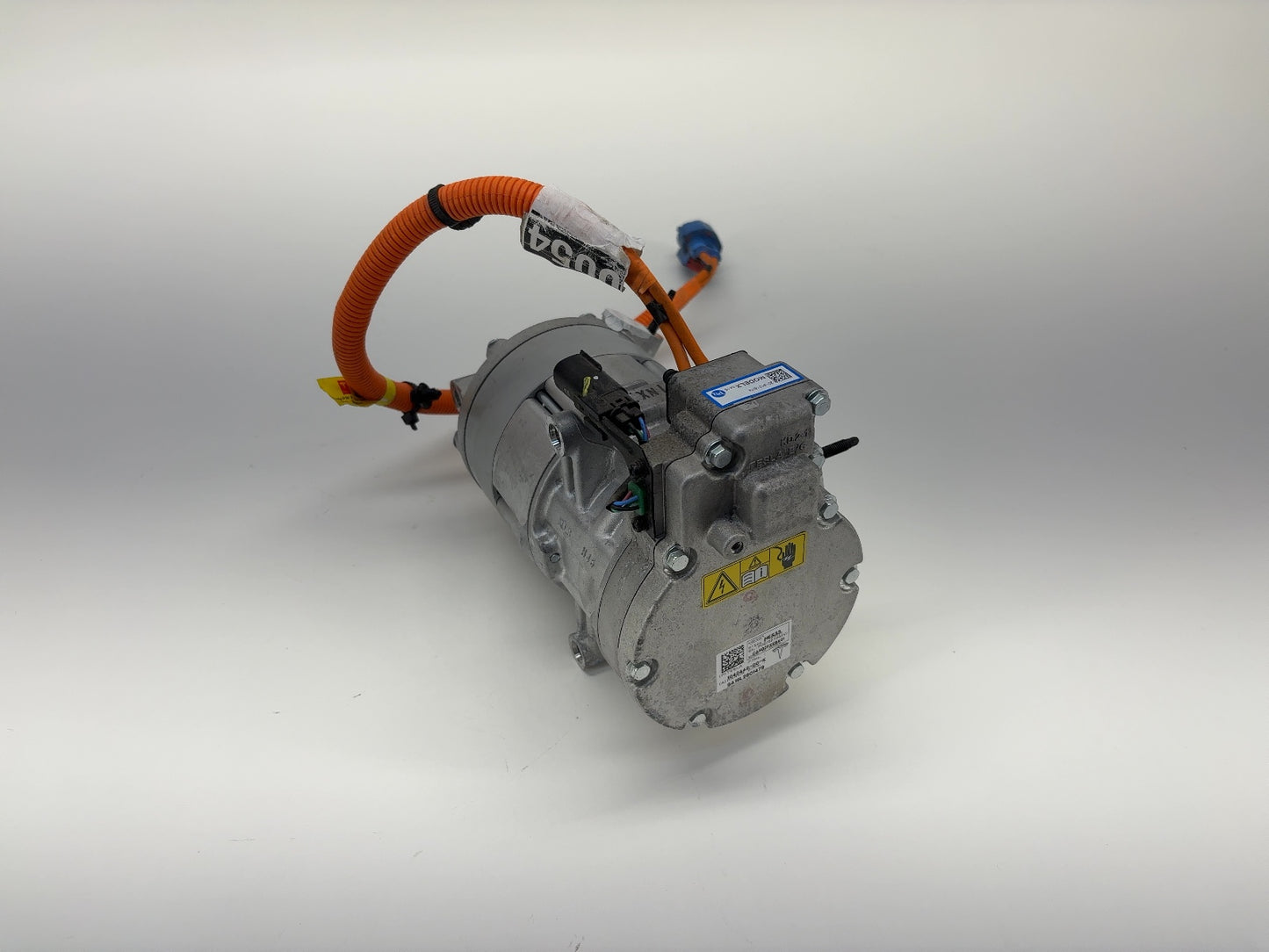 2019 Tesla Model X Ac Compressor 1042442-00-K