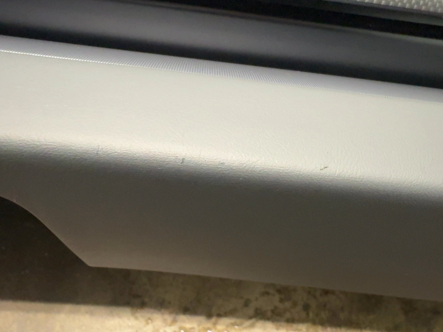 2025 Tesla Model 3 Highland Dash Instrument Panel With Airbag 1774464-25-F