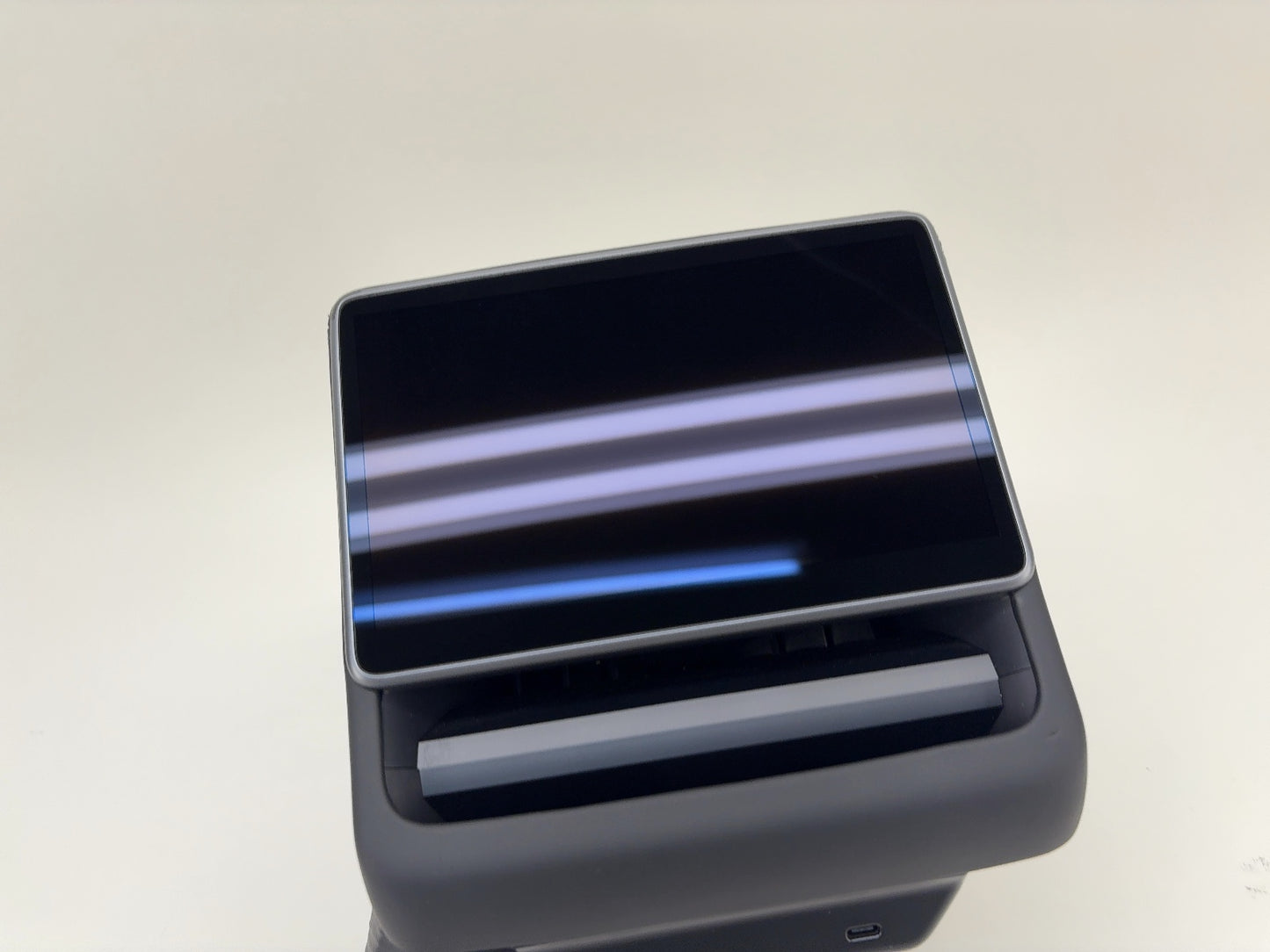 2025-2026 Tesla Model 3 Rear Display 1875931-00-D