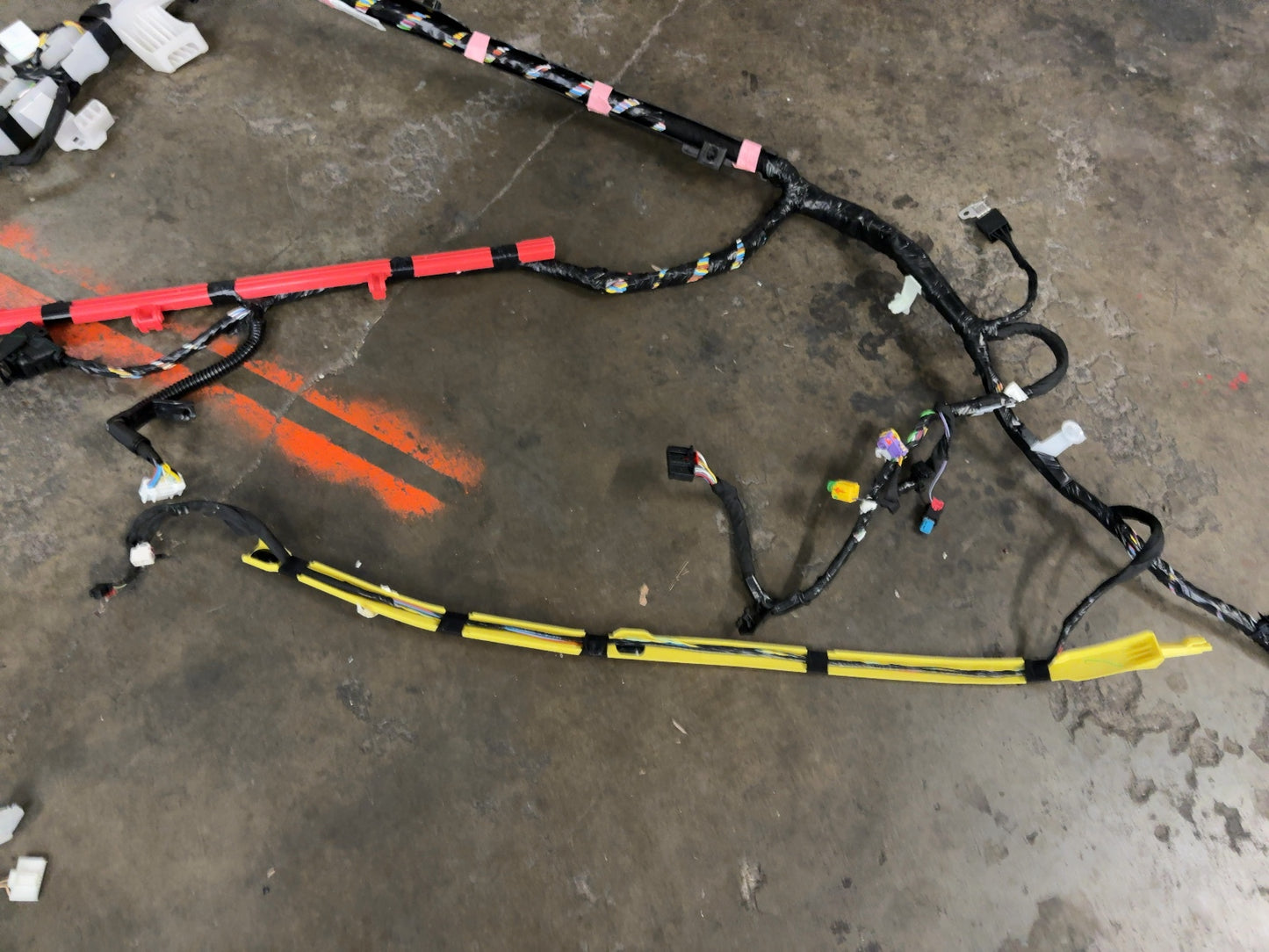 2025 Tesla Model 3 Highland Harness Assembly Body Left 1897315-00-C